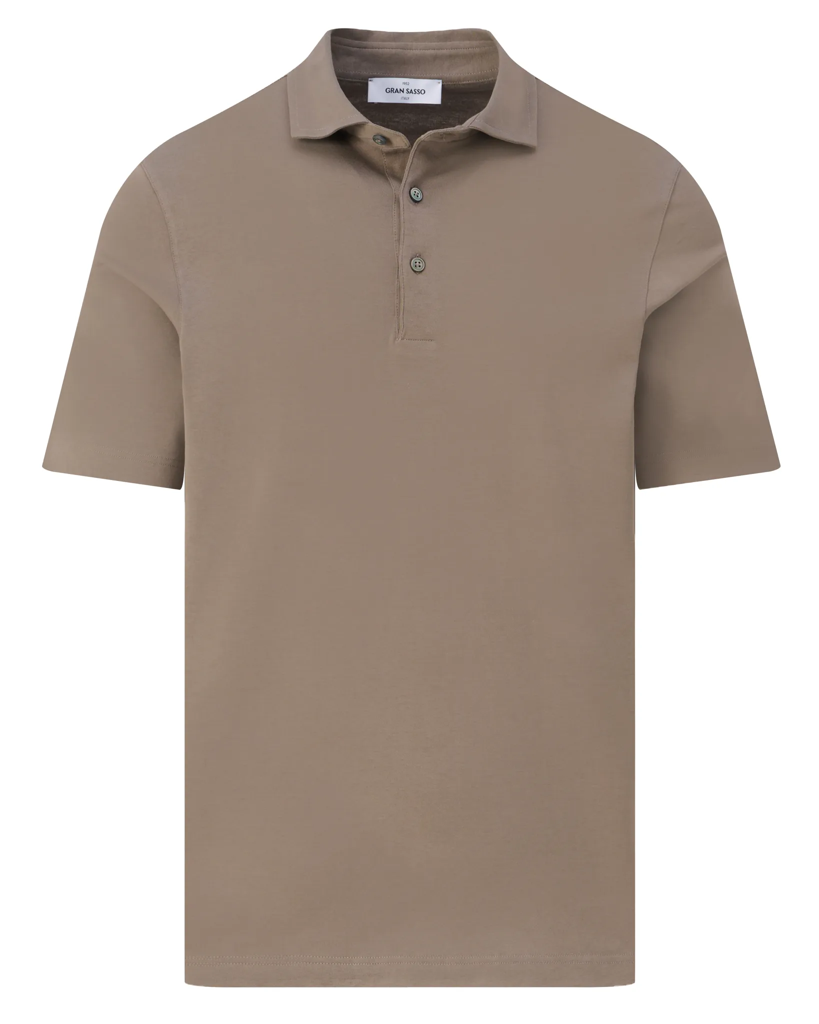 Gran Sasso Polo Bruin 109266-001-48
