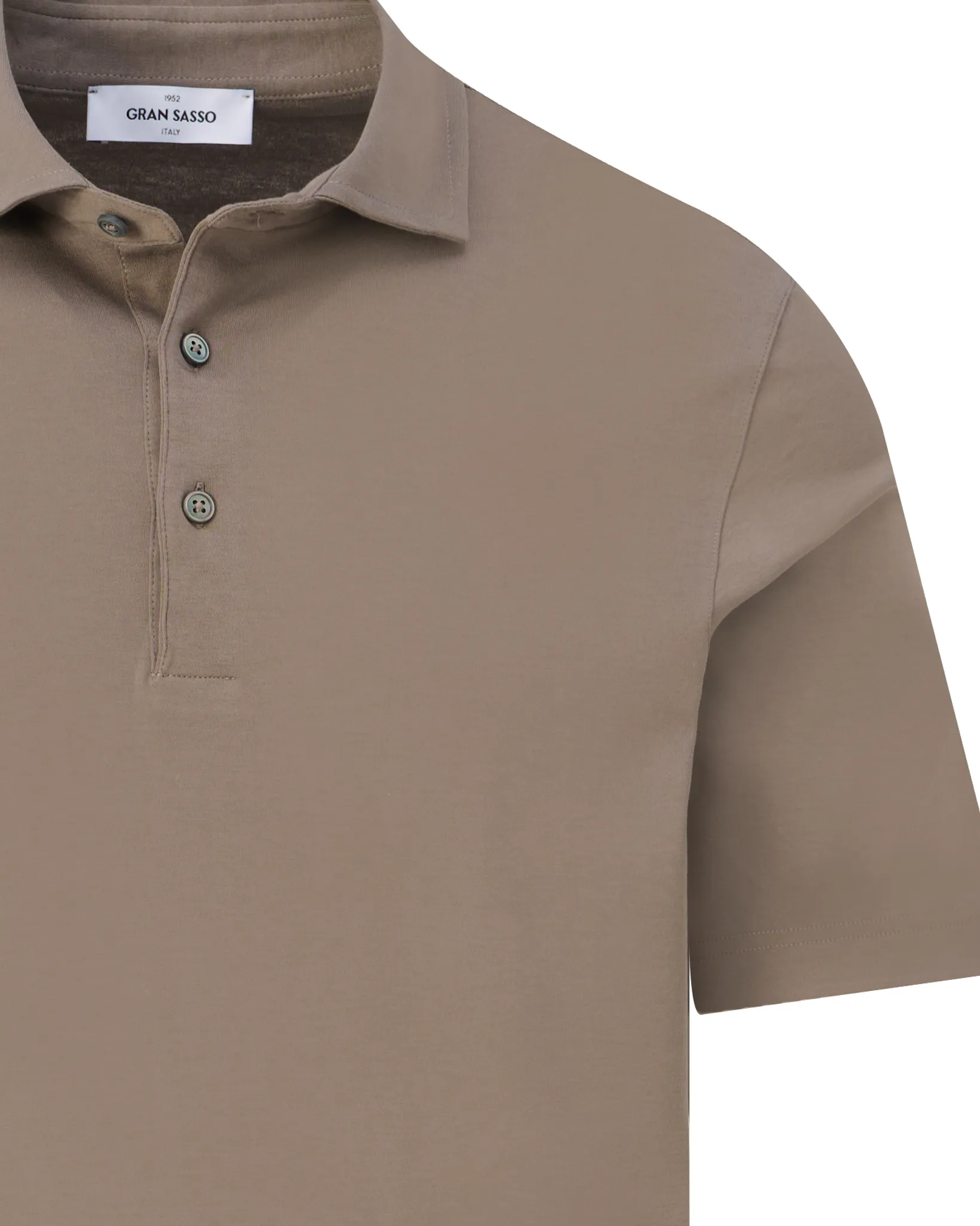 Gran Sasso Polo Bruin 109266-001-48