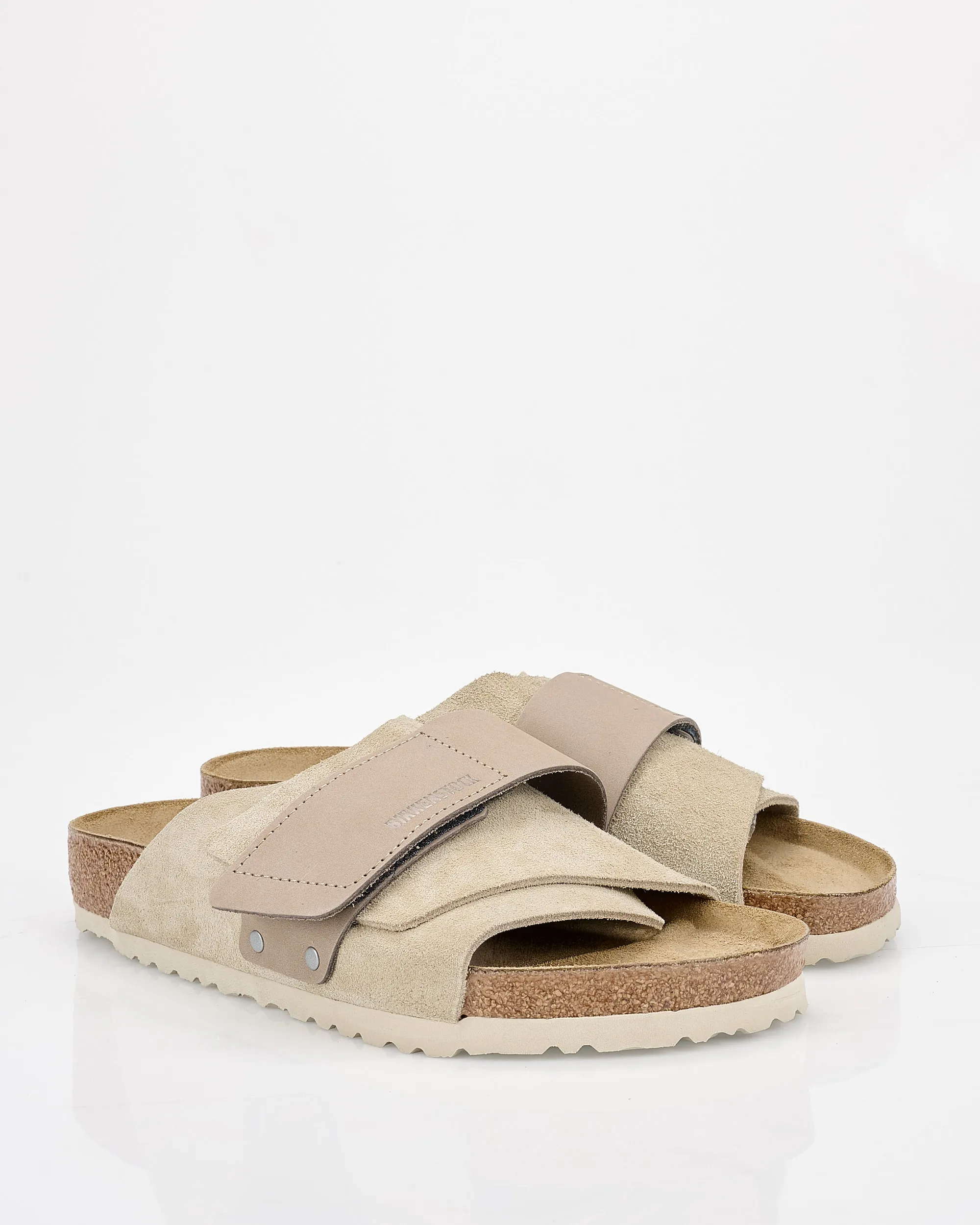 Birkenstock Kyoto Beige 109267-001-43