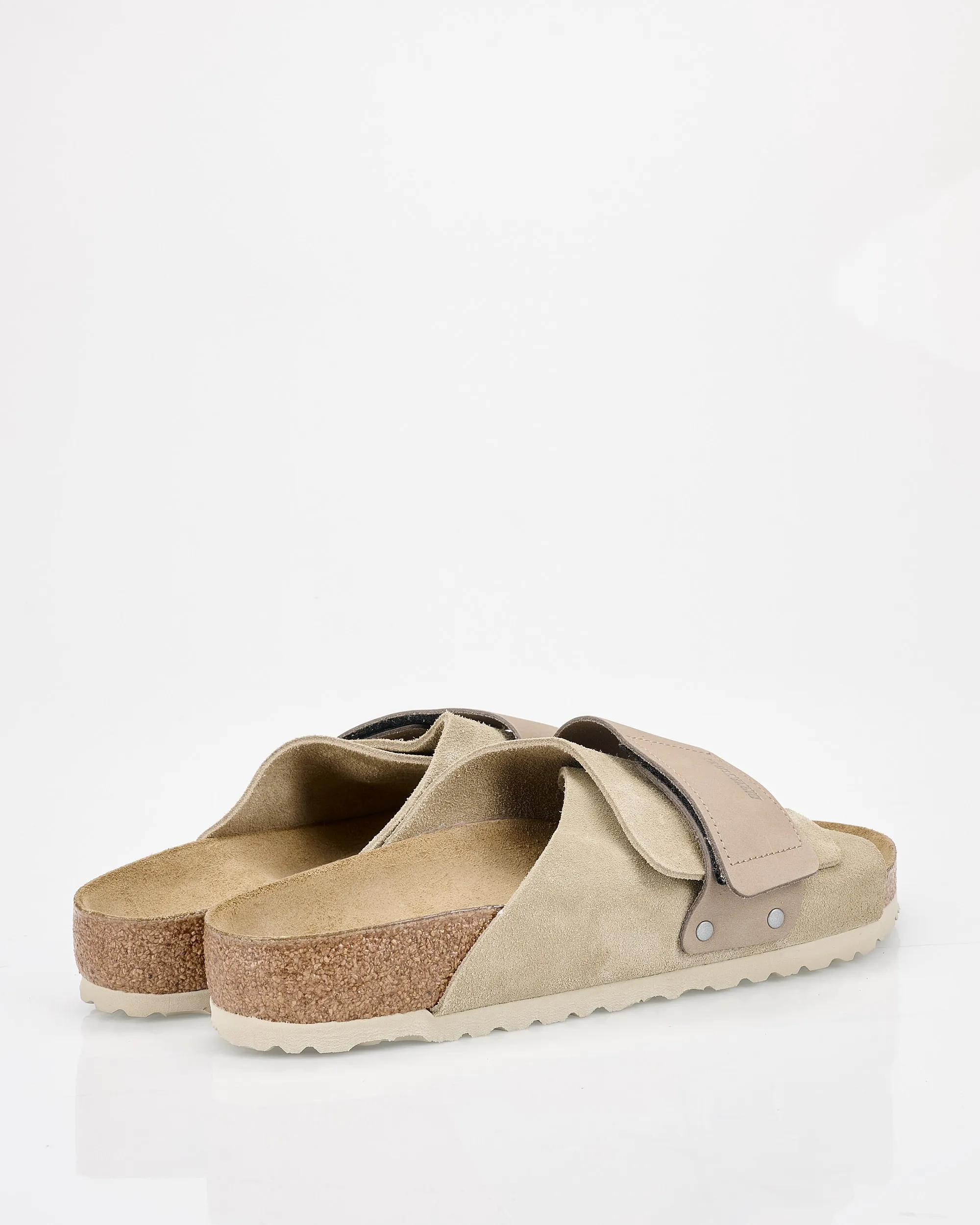 Birkenstock Kyoto Beige 109267-001-43