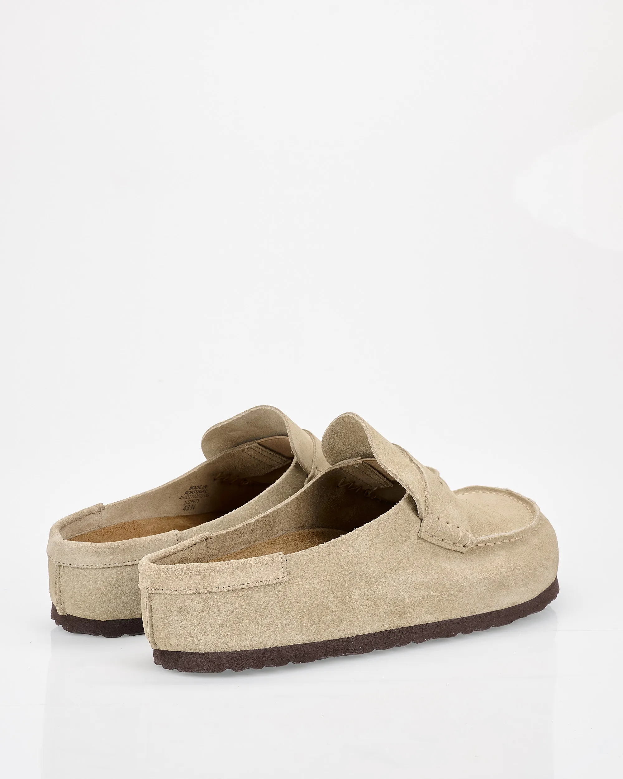 Birkenstock Naples Beige 109268-001-41