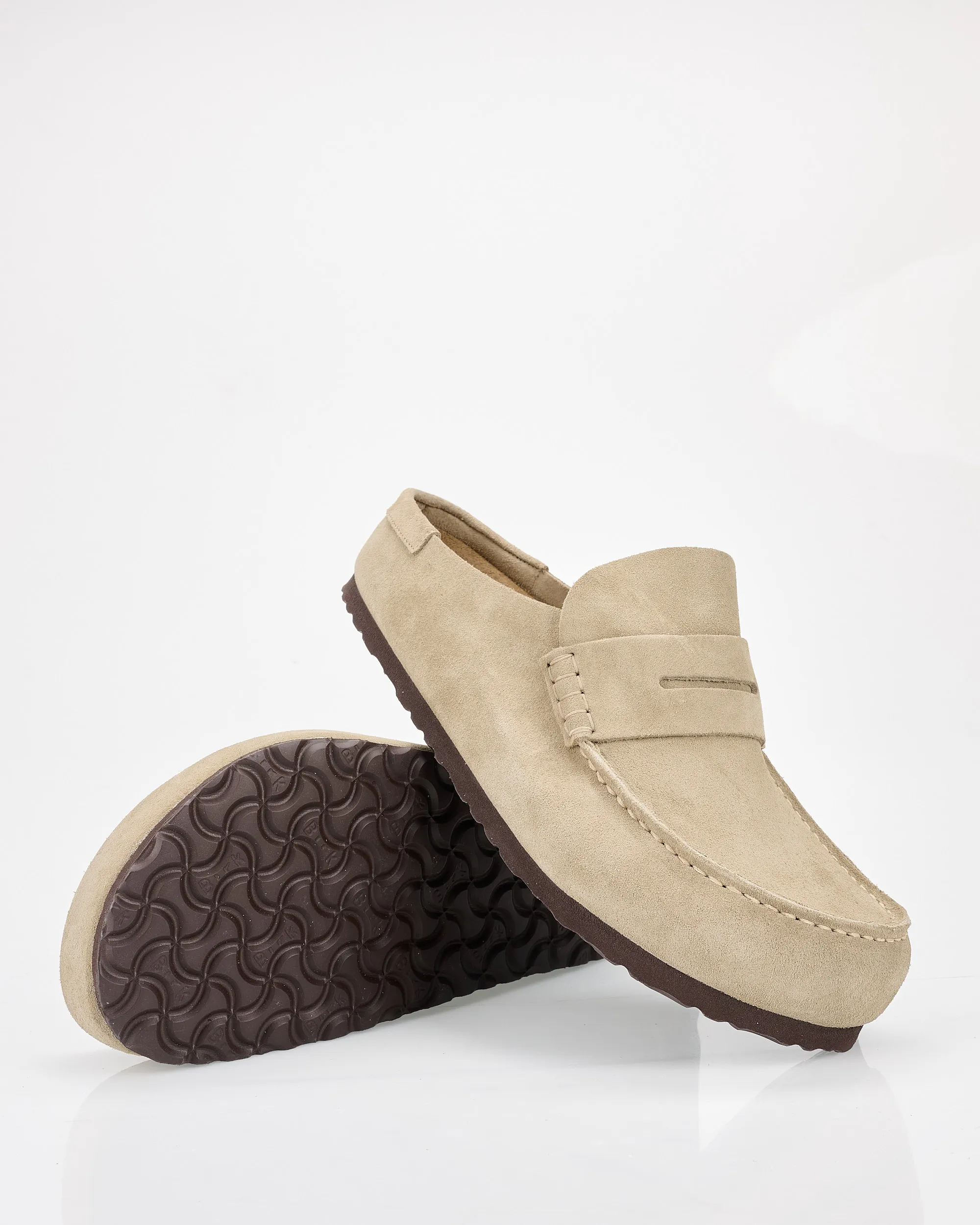 Birkenstock Naples Beige 109268-001-41