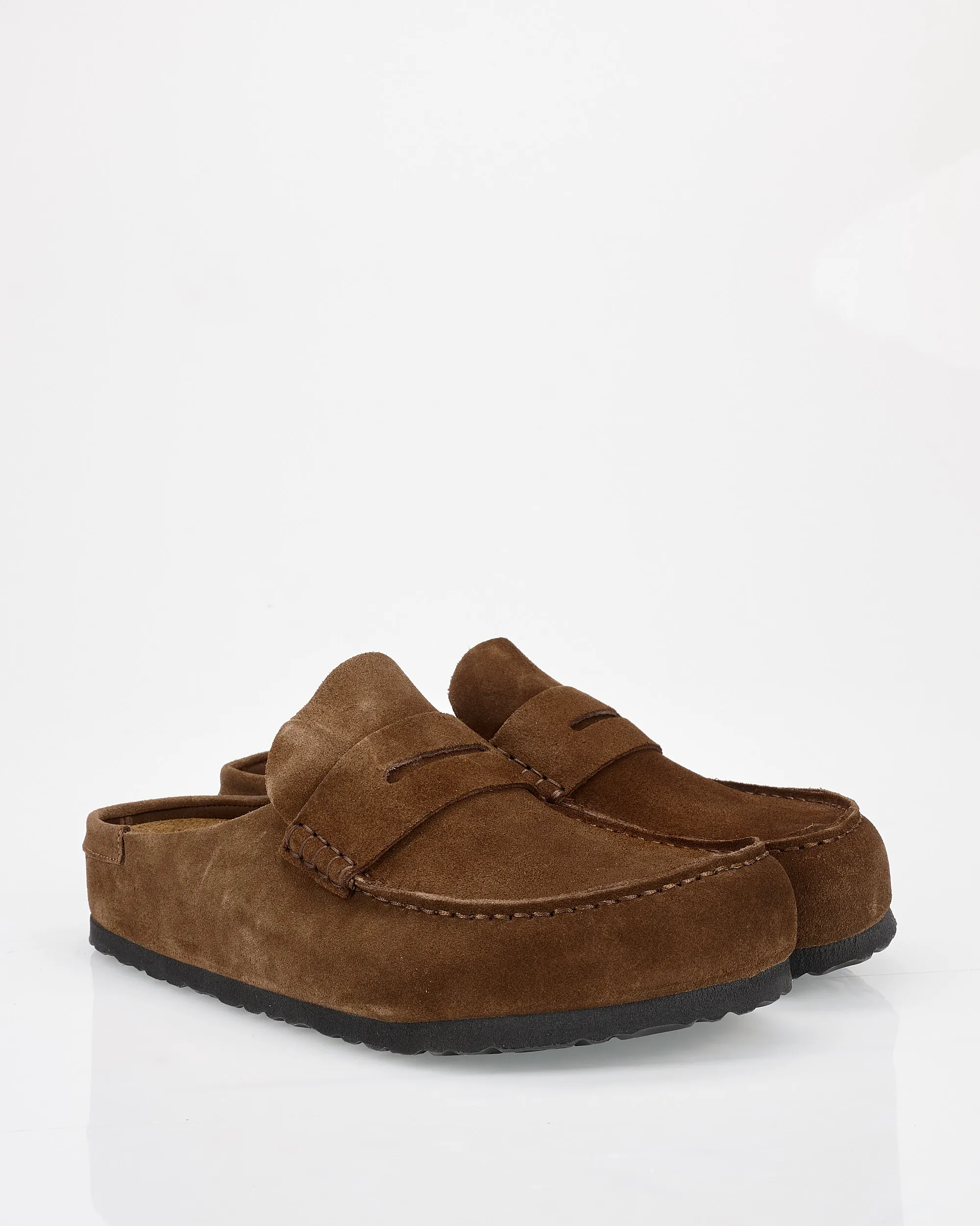 Birkenstock Naples Bruin 109269-001-41