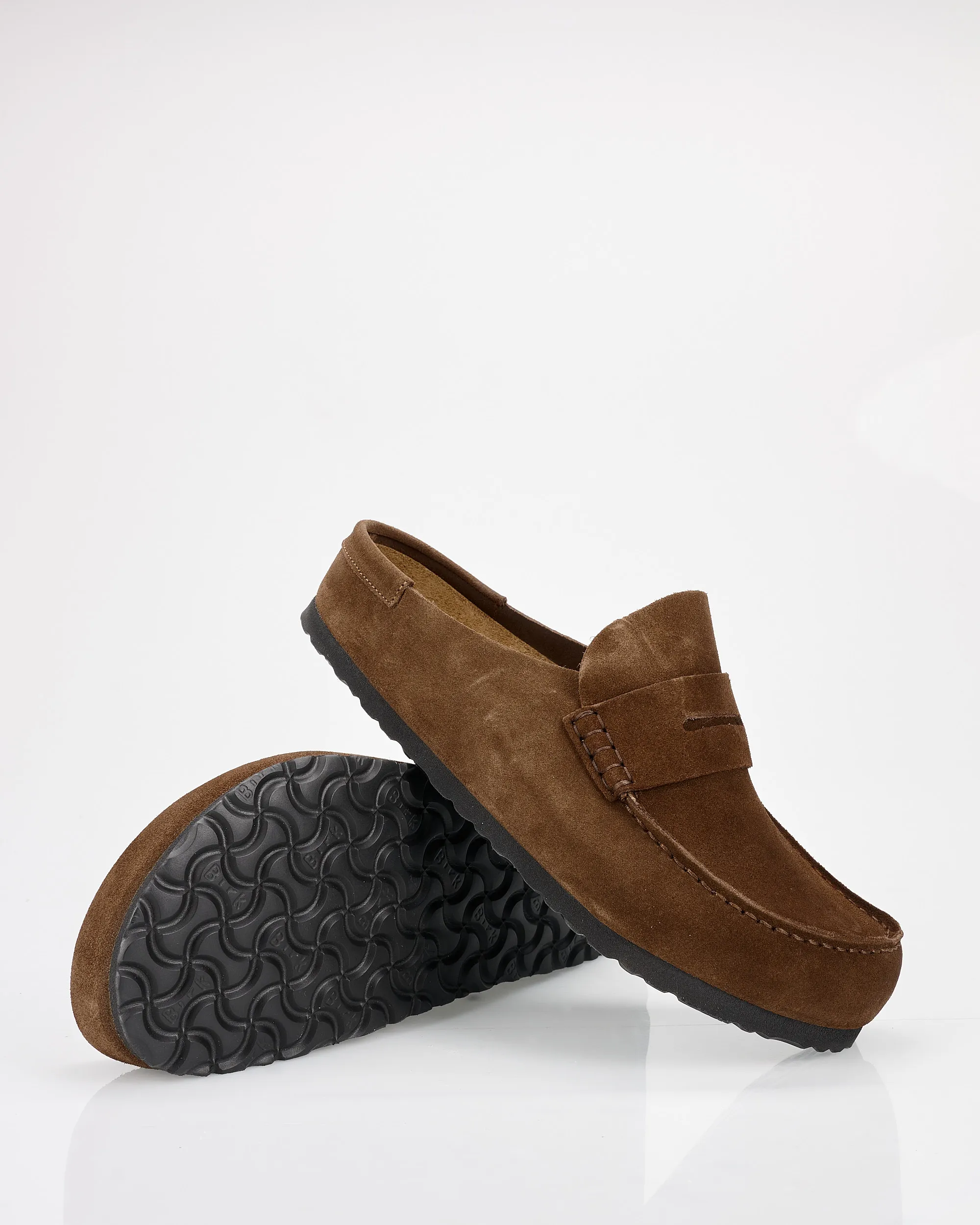 Birkenstock Naples Bruin 109269-001-41