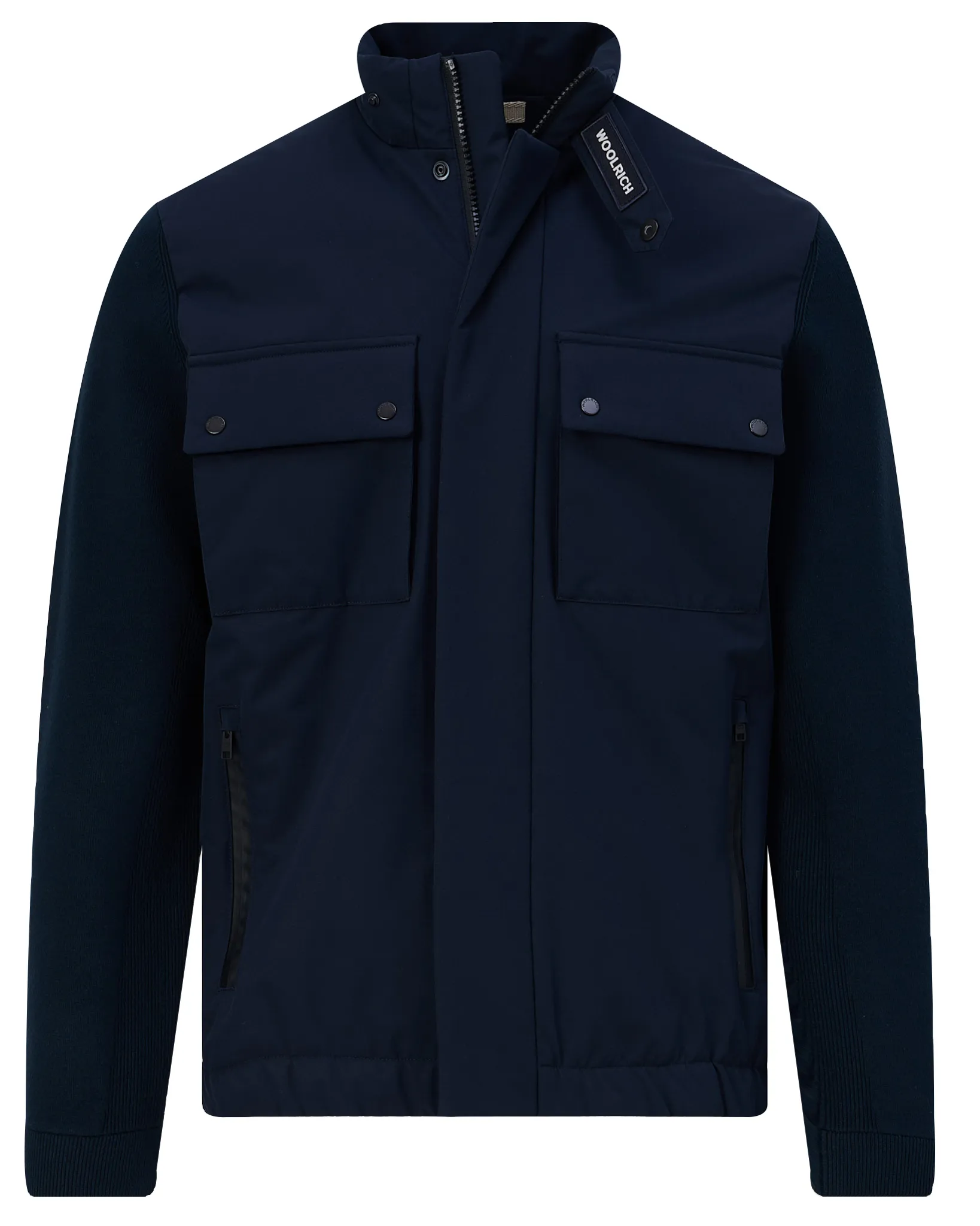 Woolrich Jack Donker blauw 109281-001-L