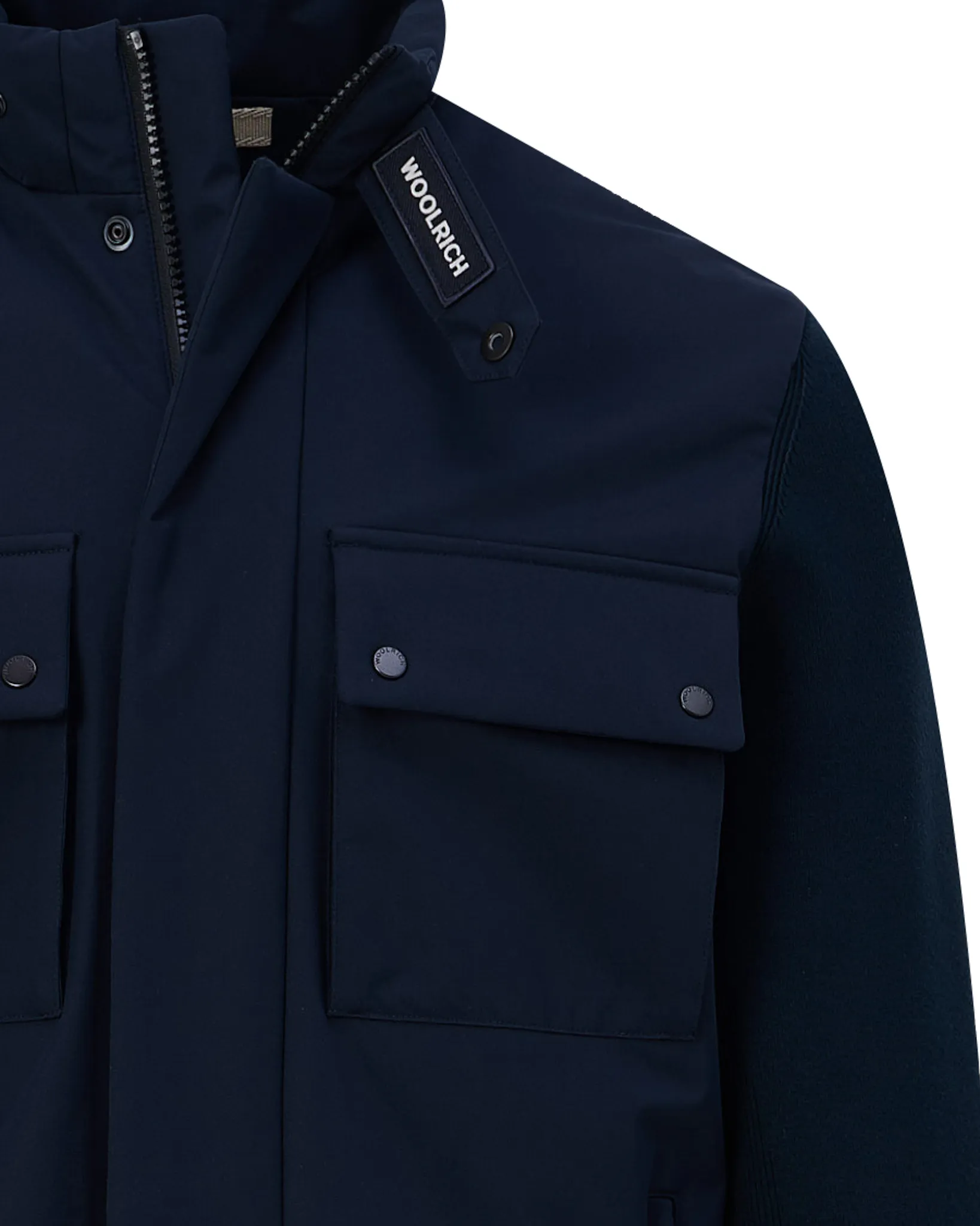 Woolrich Jack Donker blauw 109281-001-L