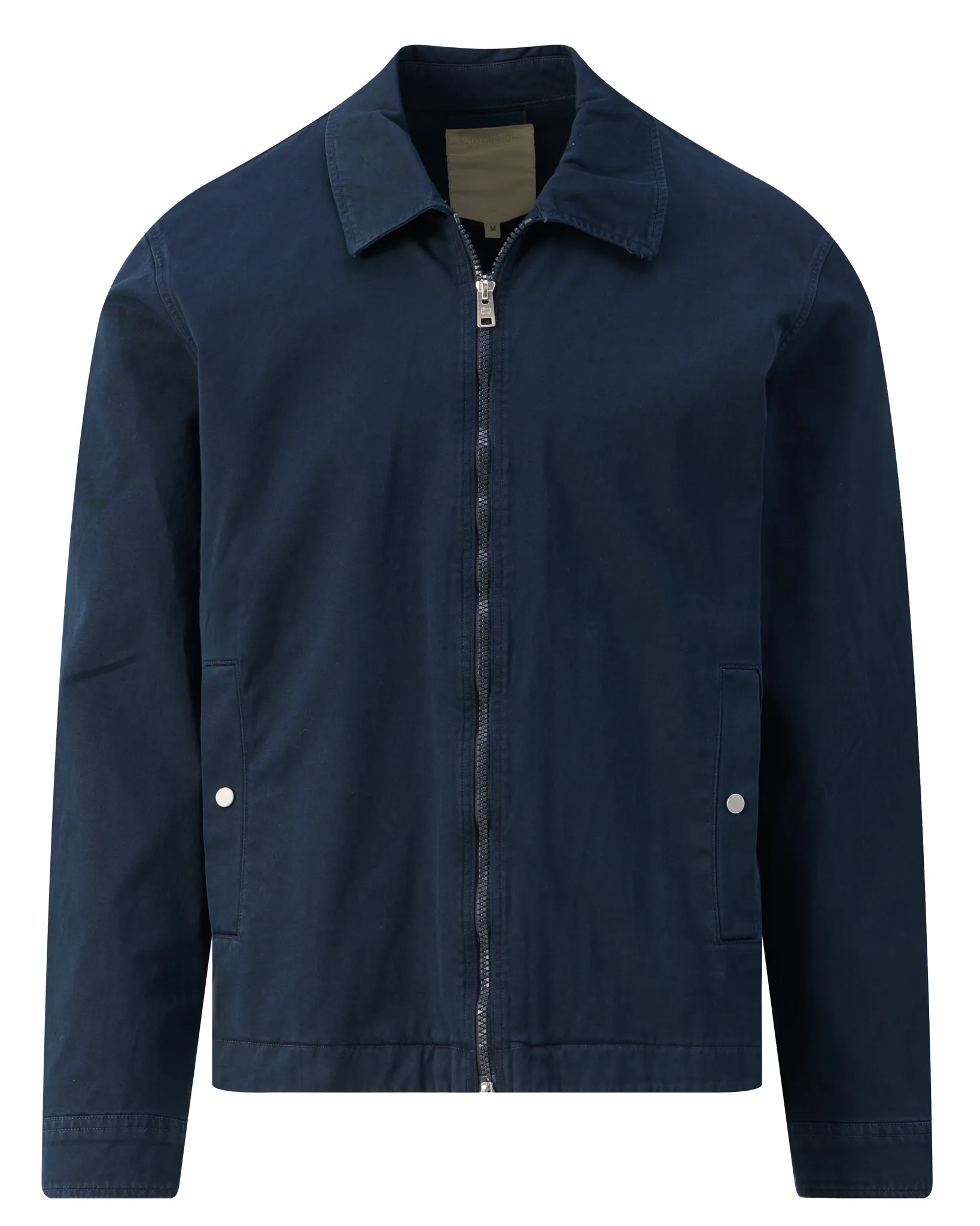 Woolrich Overshirt Donker blauw 109285-001-L