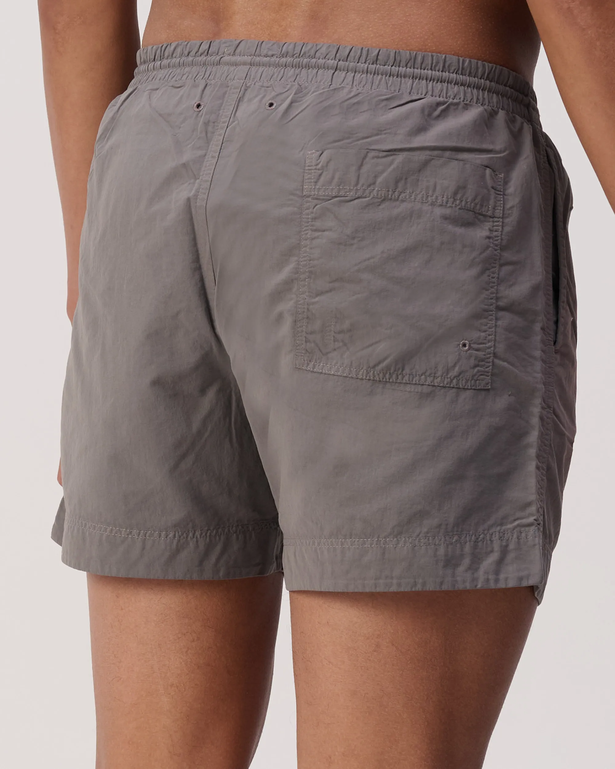 Woolrich Zwemshort Donker grijs 109286-001-L