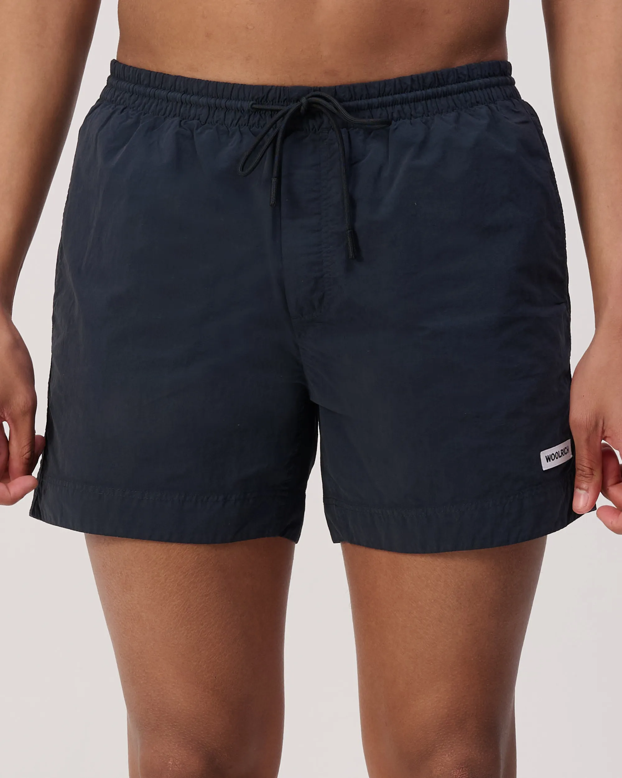Woolrich Zwemshort Donker blauw 109287-001-L