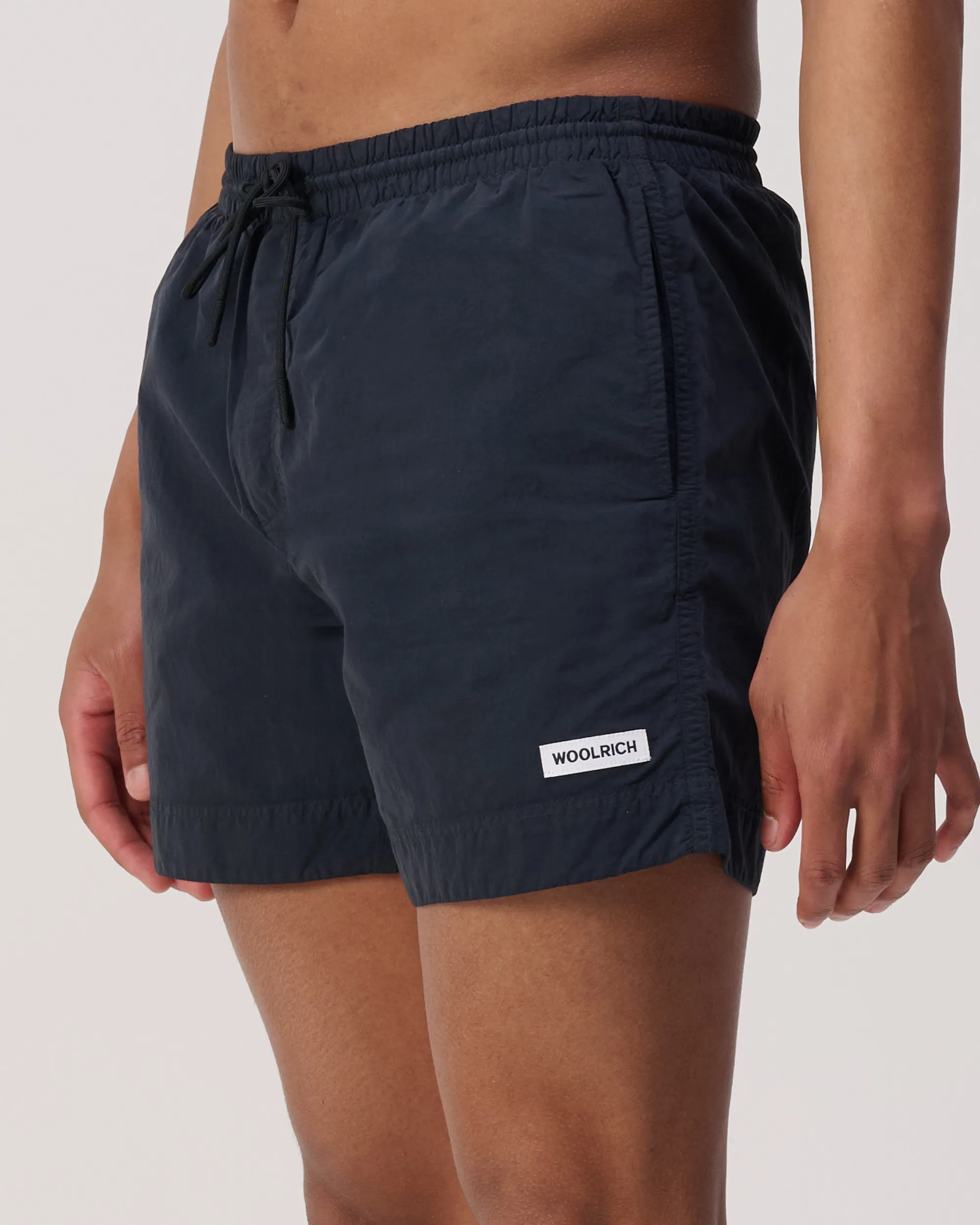 Woolrich Zwemshort Donker blauw 109287-001-L