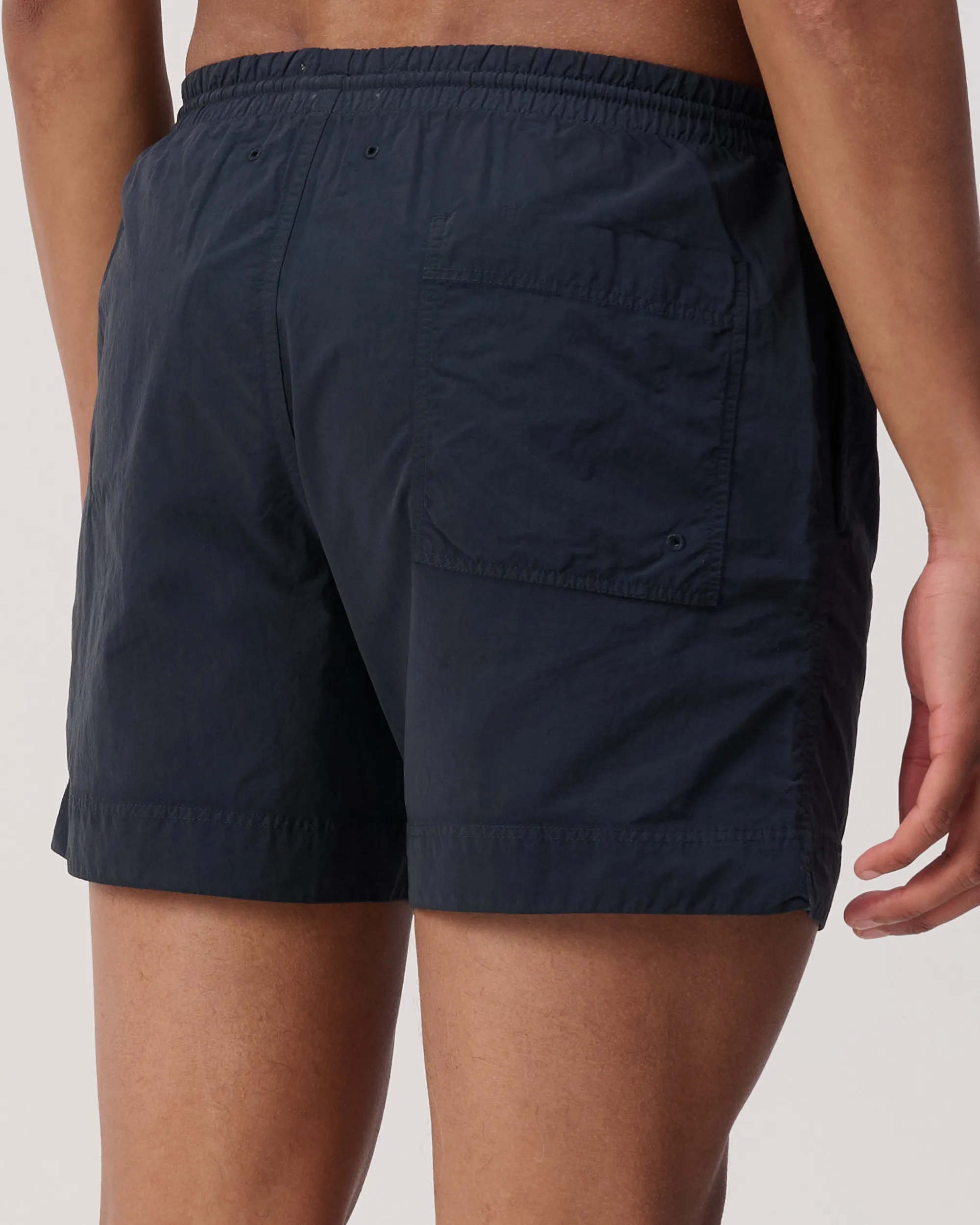Woolrich Zwemshort Donker blauw 109287-001-L