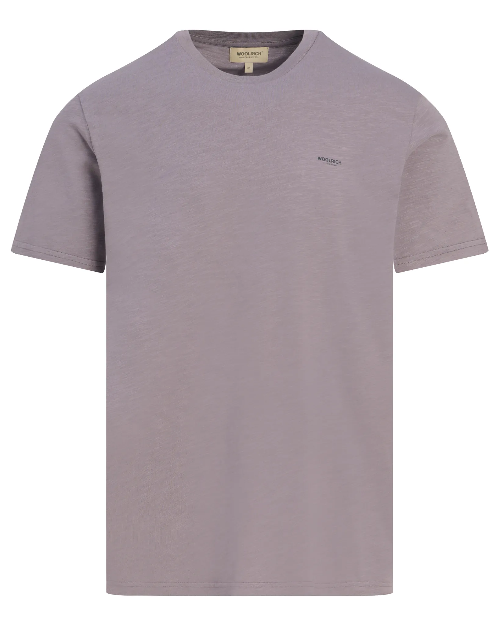 Woolrich T-shirt Korte mouw Donker grijs 109290-001-L