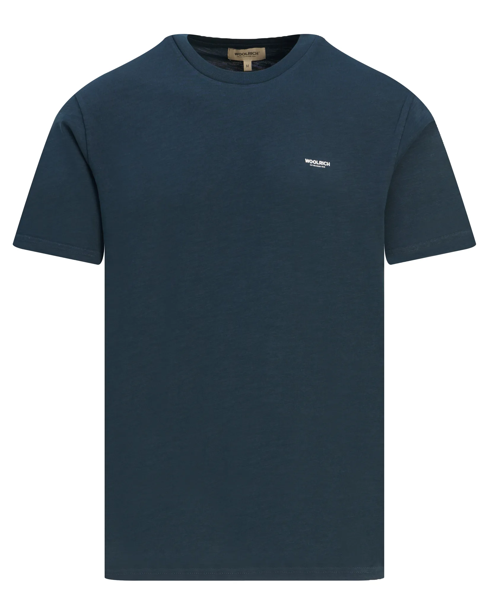 Woolrich T-shirt Korte mouw Donker blauw 109291-001-L