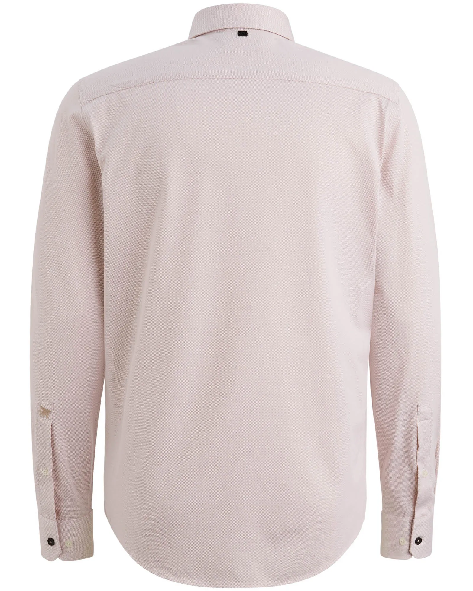 Vanguard Casual Overhemd LM Roze 109311-001-M