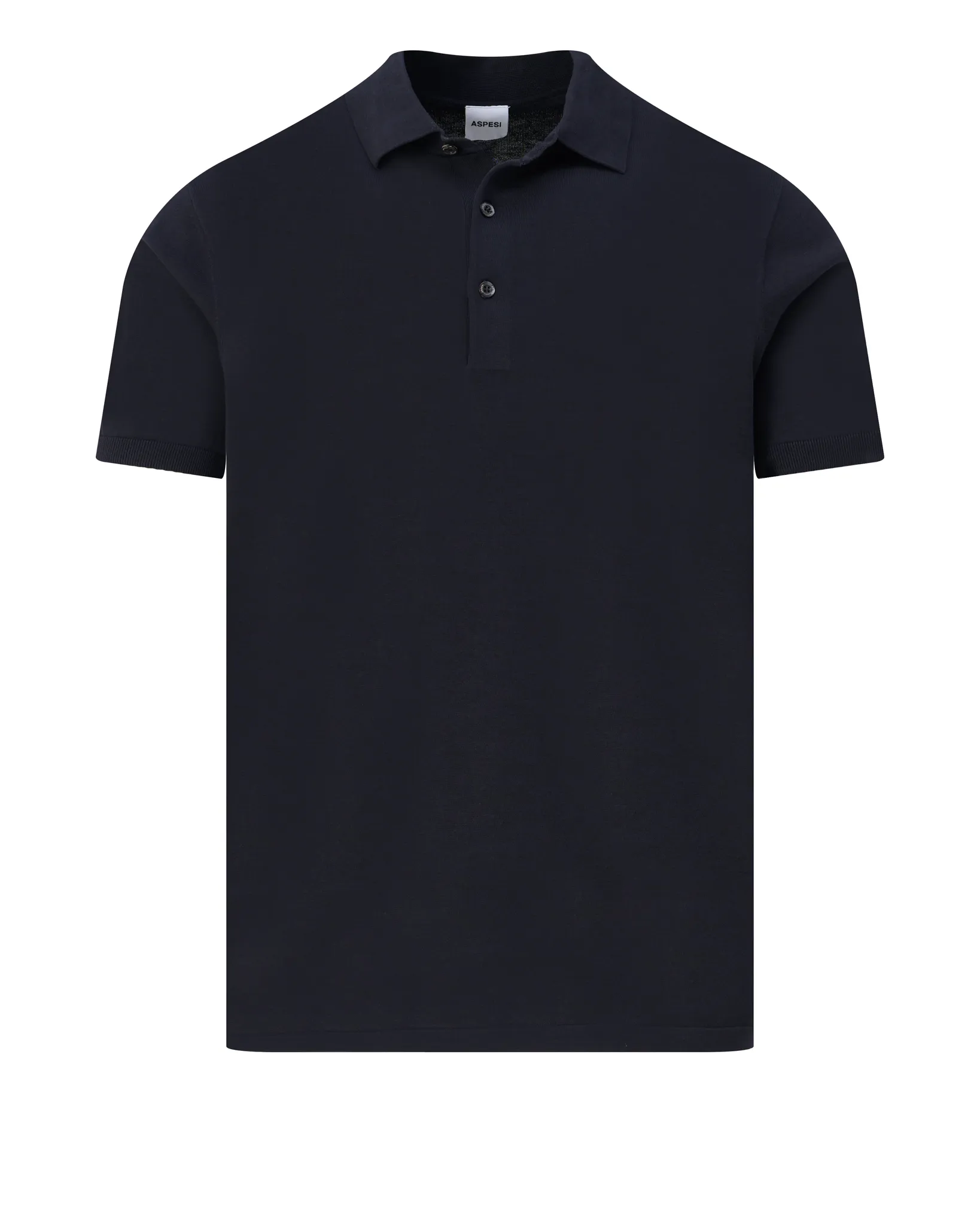 Aspesi Polo Donker blauw 109346-001-48