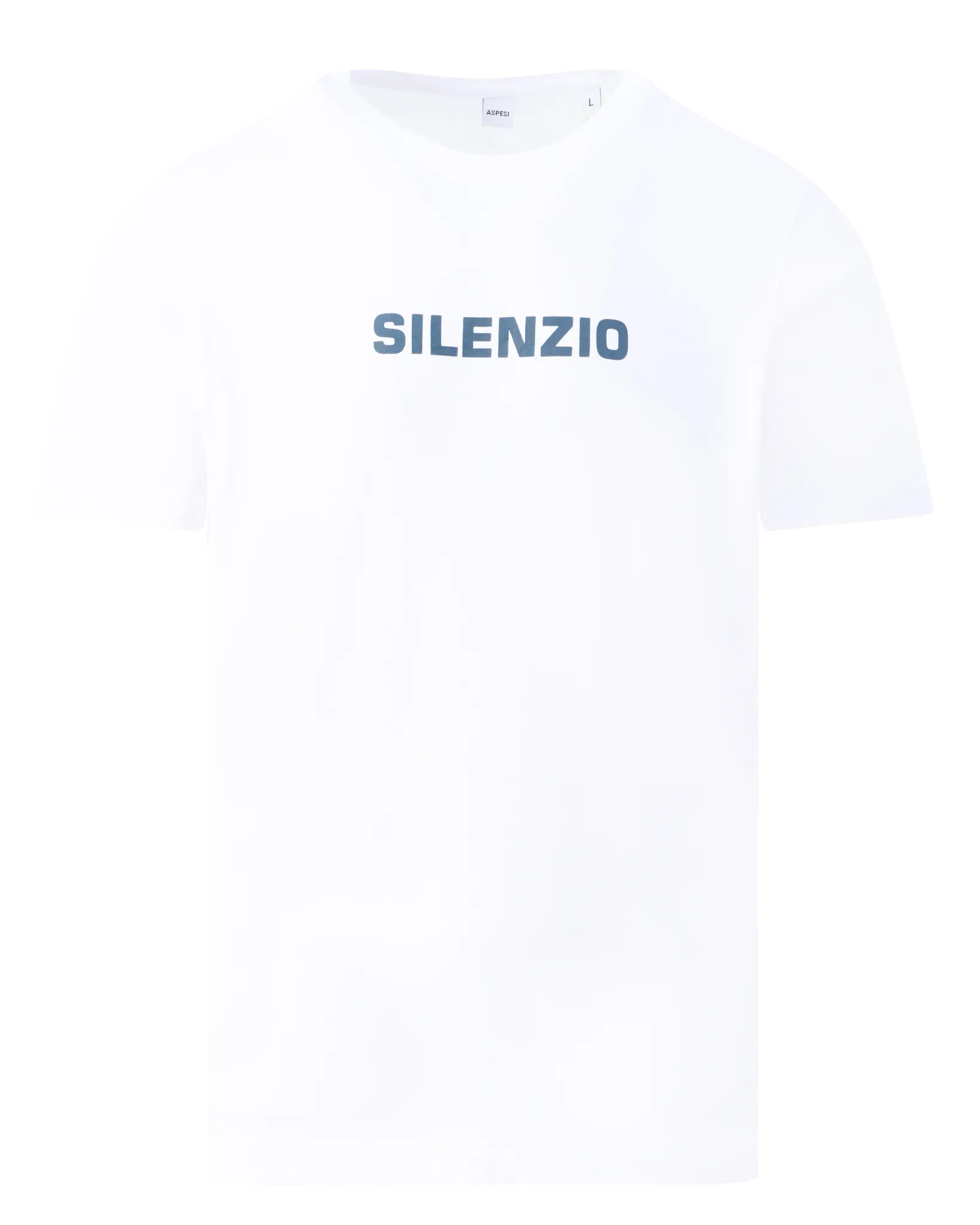 Aspesi T-shirt Donker blauw 109350-001-L