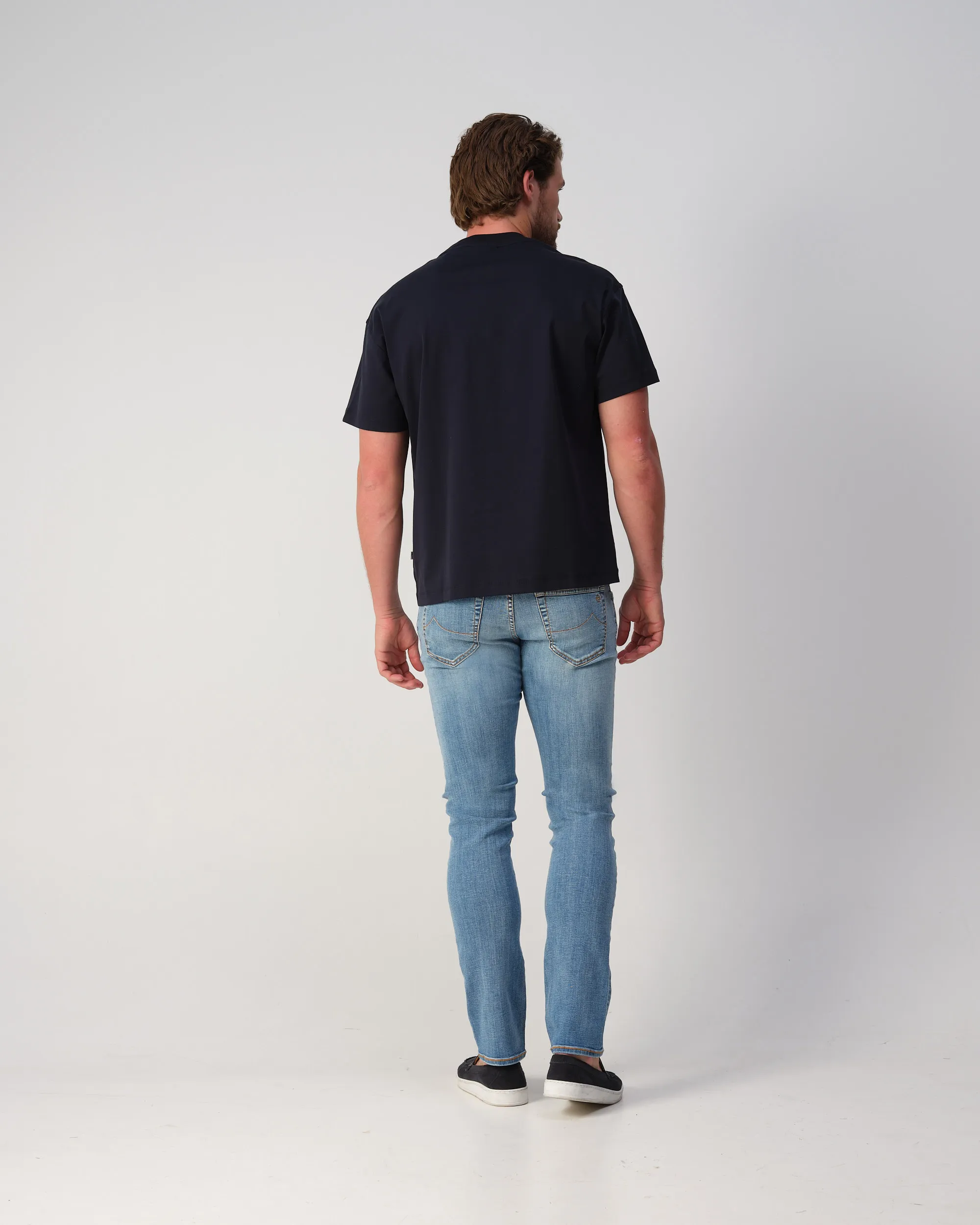 Jacob Cohen Nick Jeans Blauw 109357-001-31