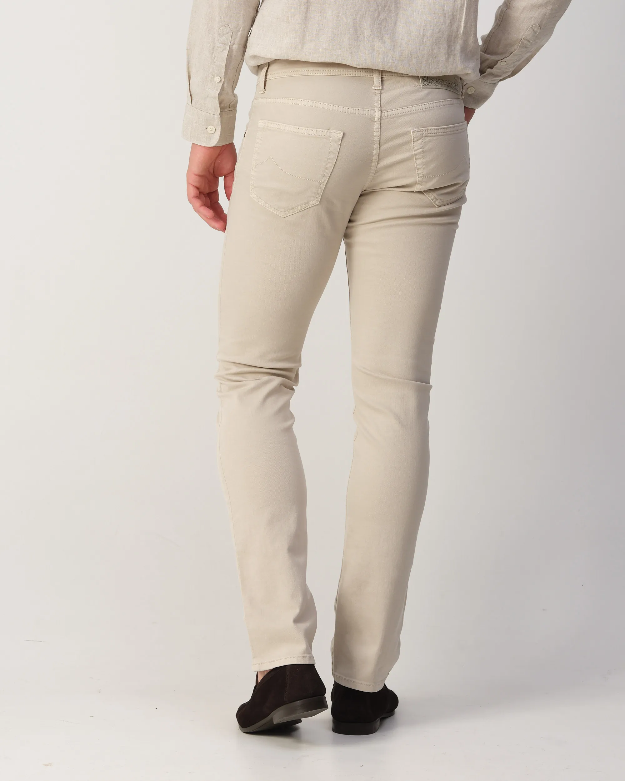 Jacob Cohen Nick 5-pocket Beige 109373-001-31