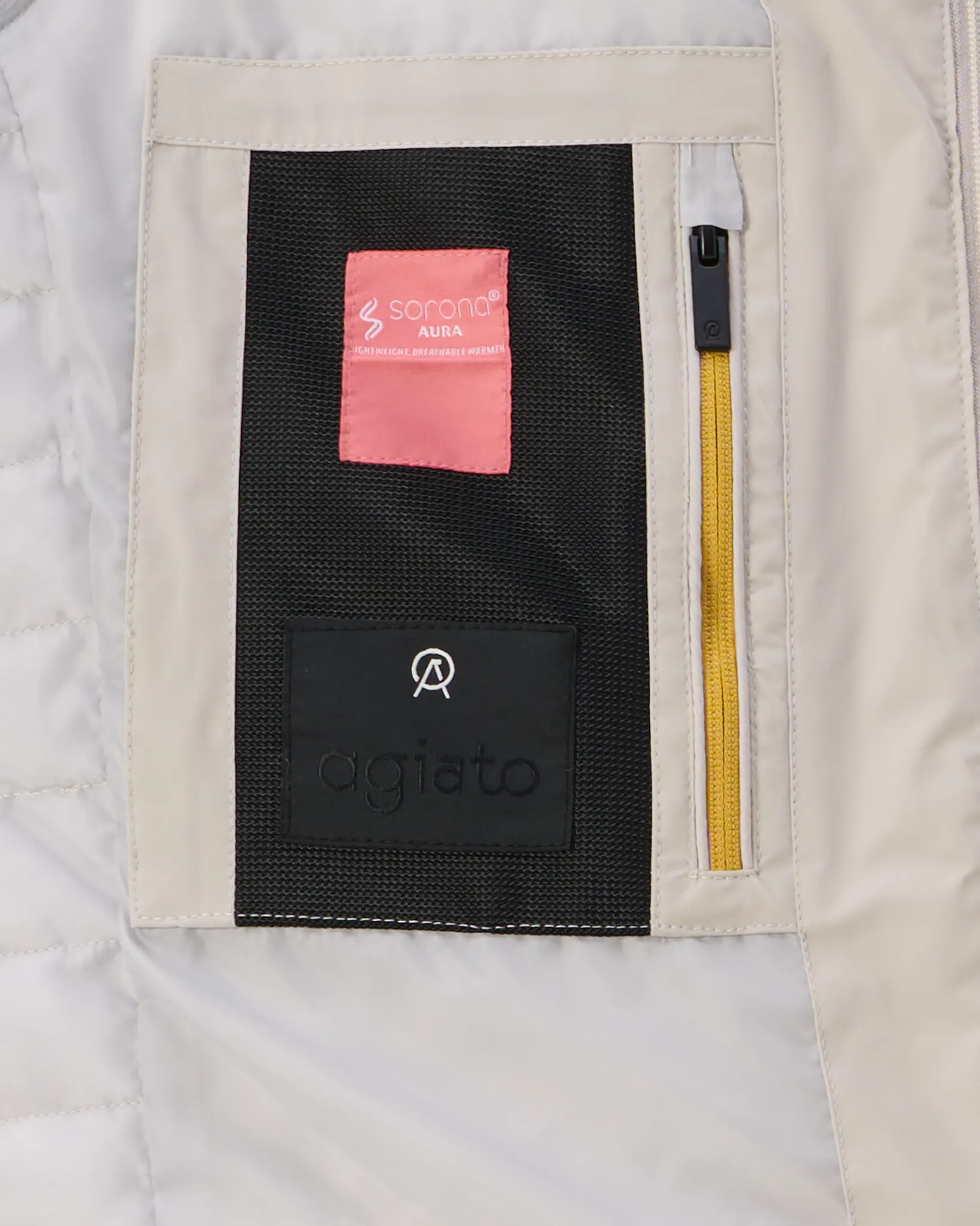 Agiato Jack Off white 109387-001-L