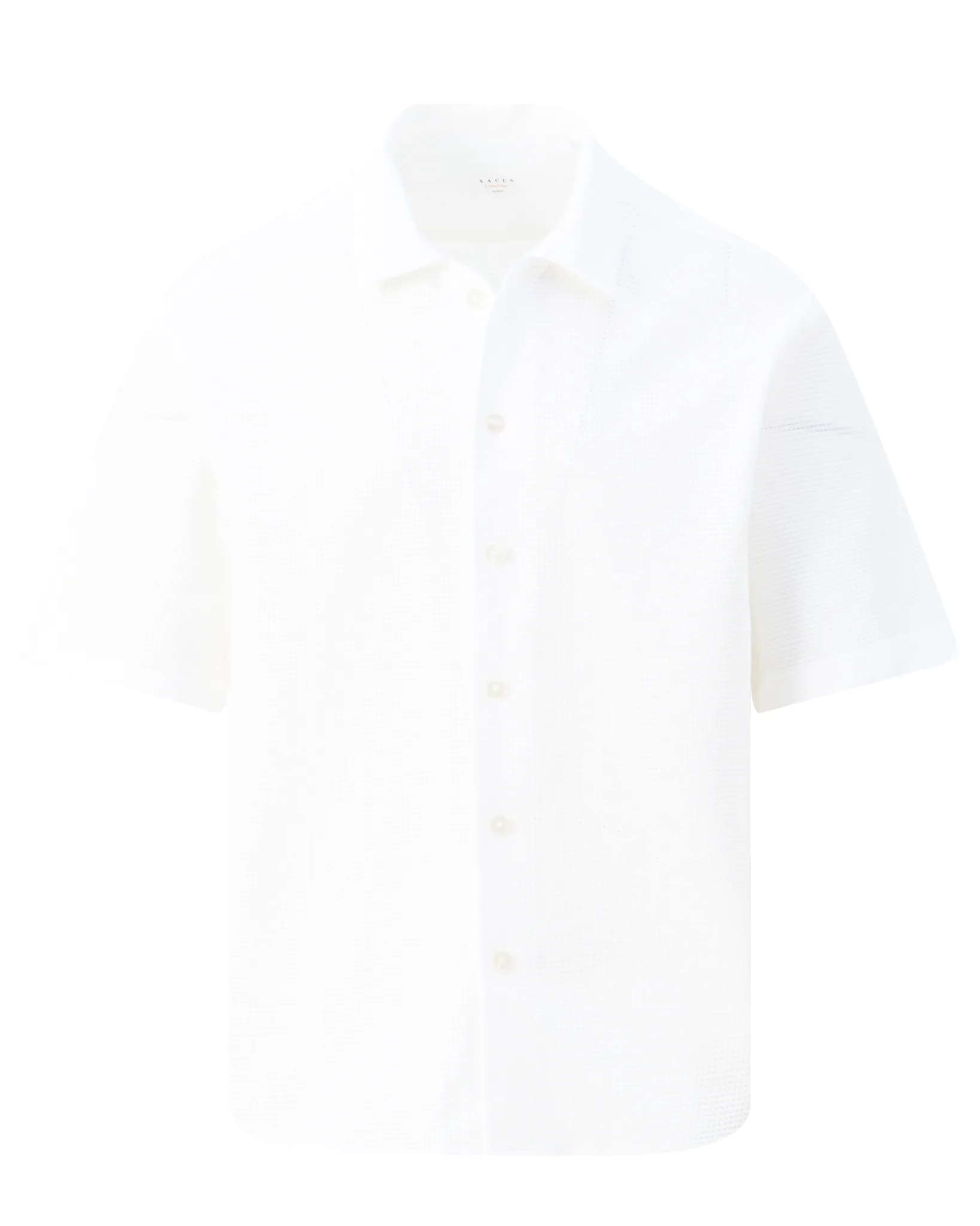 Xacus Casual Overhemd  Wit 109392-001-38