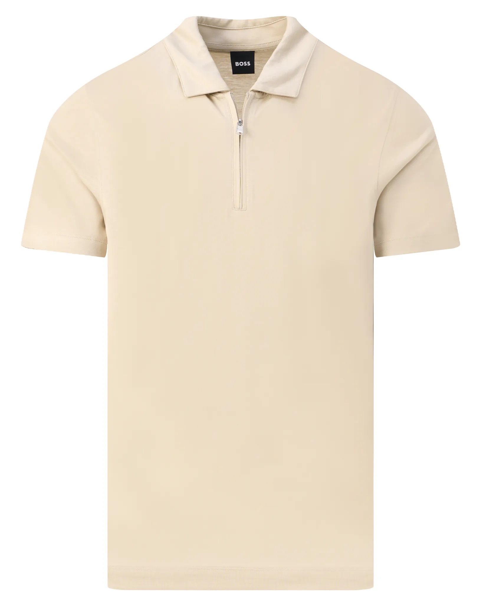 Boss Menswear Polo Korte mouw Beige 109399-001-L