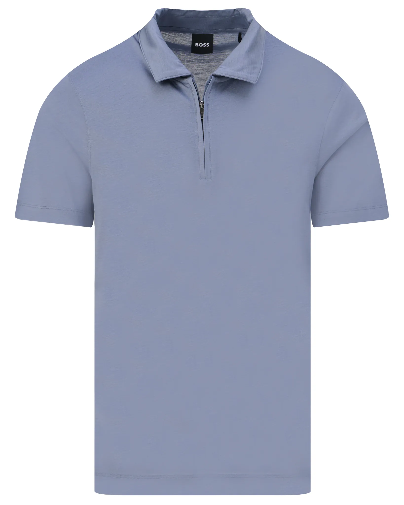 Boss Menswear Polo Korte mouw Blauw 109400-001-L