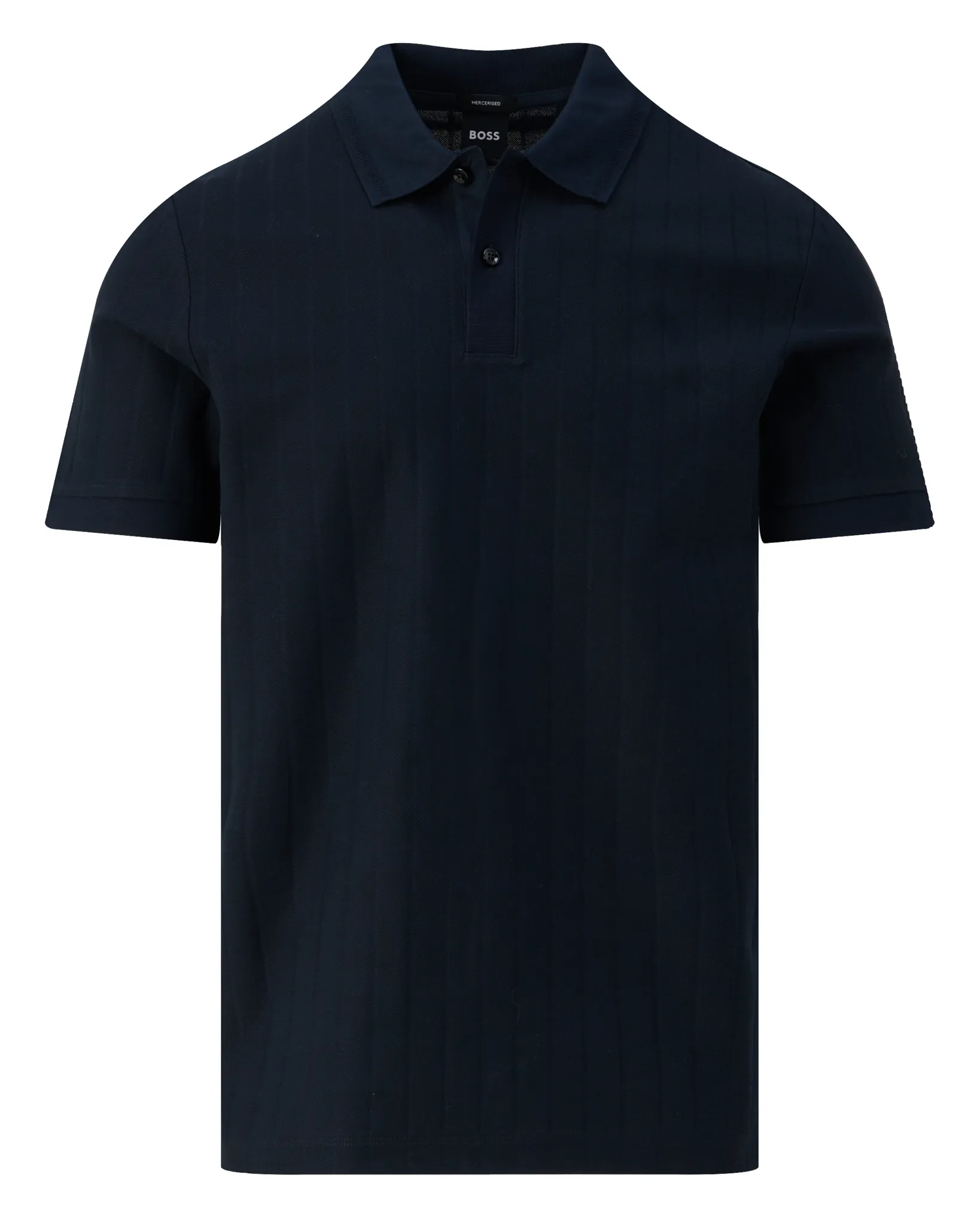 Boss Menswear Polo Donker blauw 109402-001-L