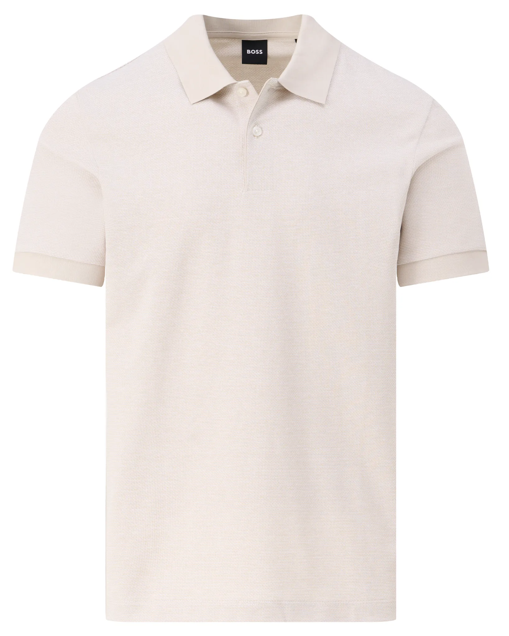 Boss Menswear Polo Beige 109405-001-L