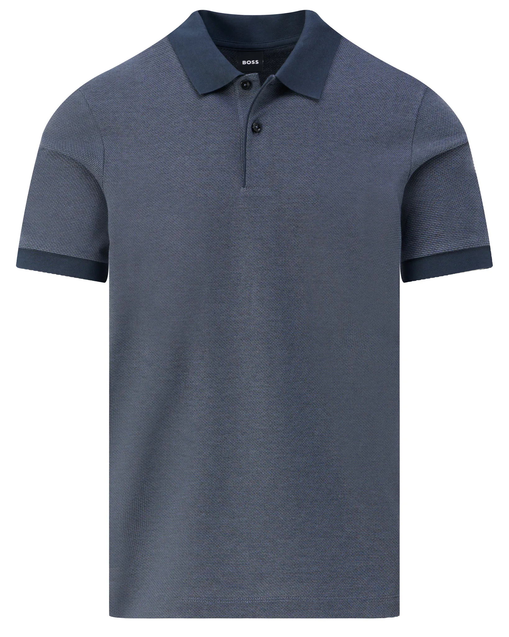 Boss Menswear Polo Blauw 109407-001-L