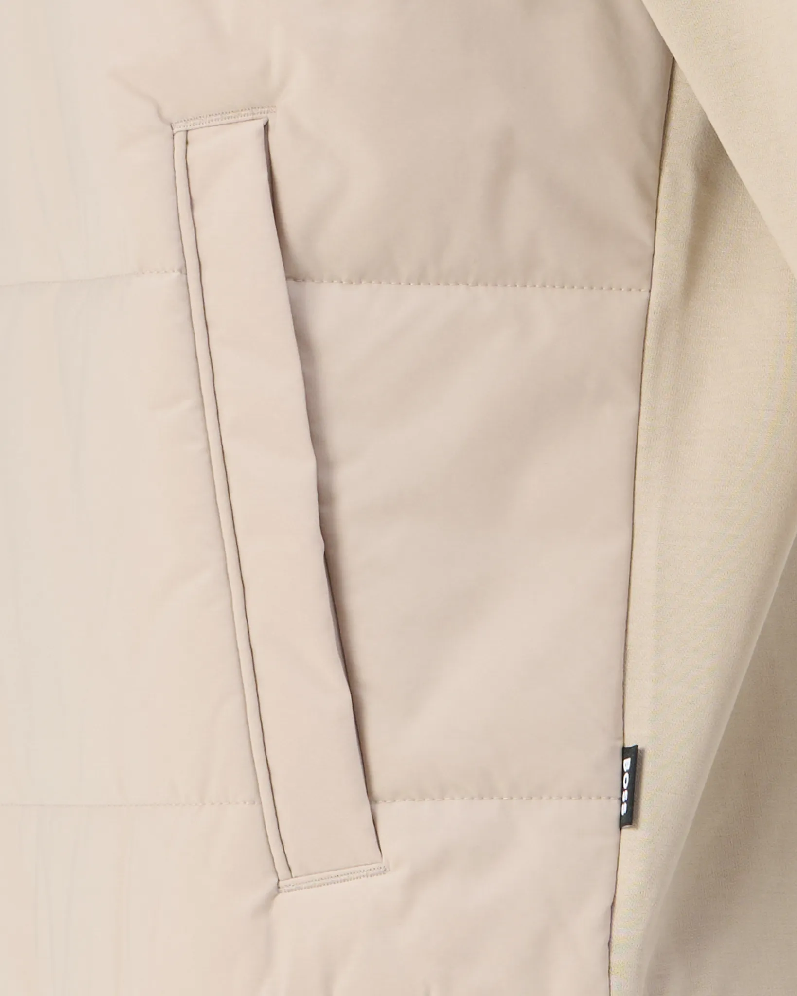 Boss Menswear Vest Beige 109412-001-L