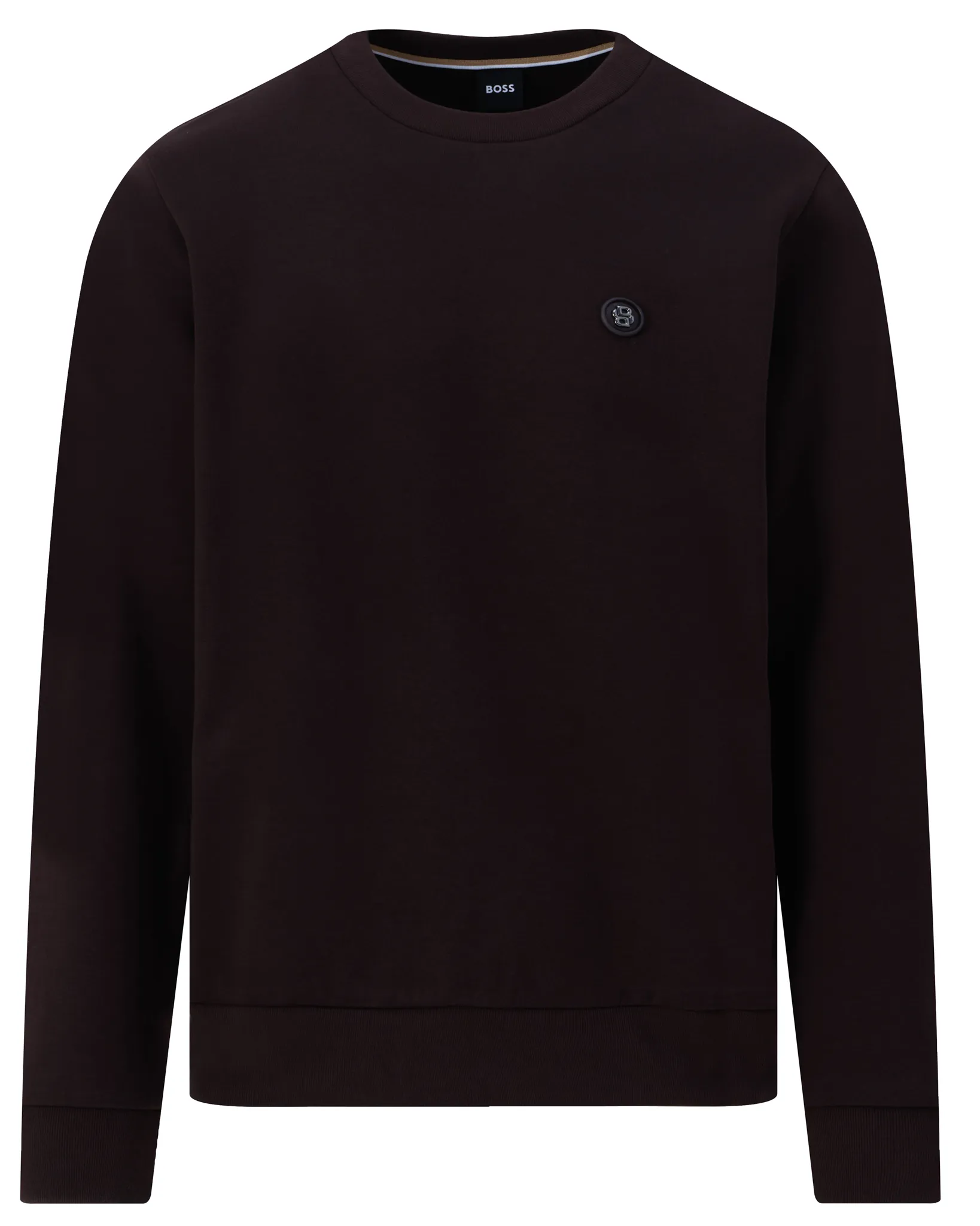 Boss Menswear Sweater Bruin 109418-001-L