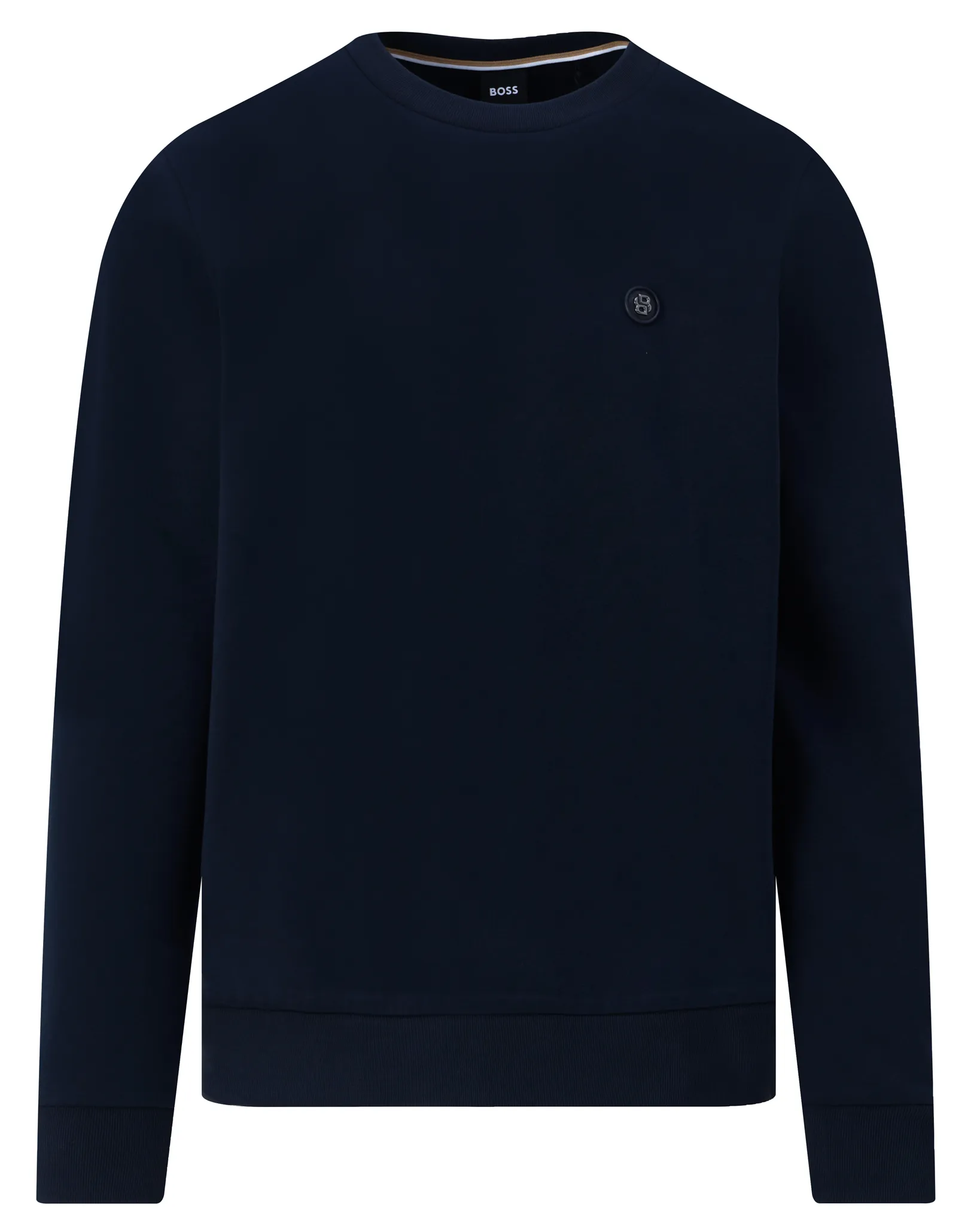 Boss Menswear Sweater Donker blauw 109420-001-L