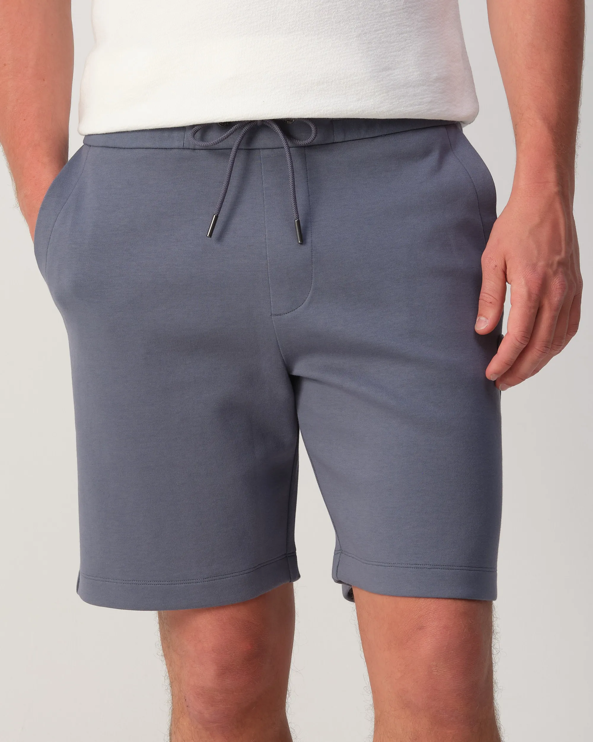 Boss Menswear Leoni Short Blauw 109423-001-L