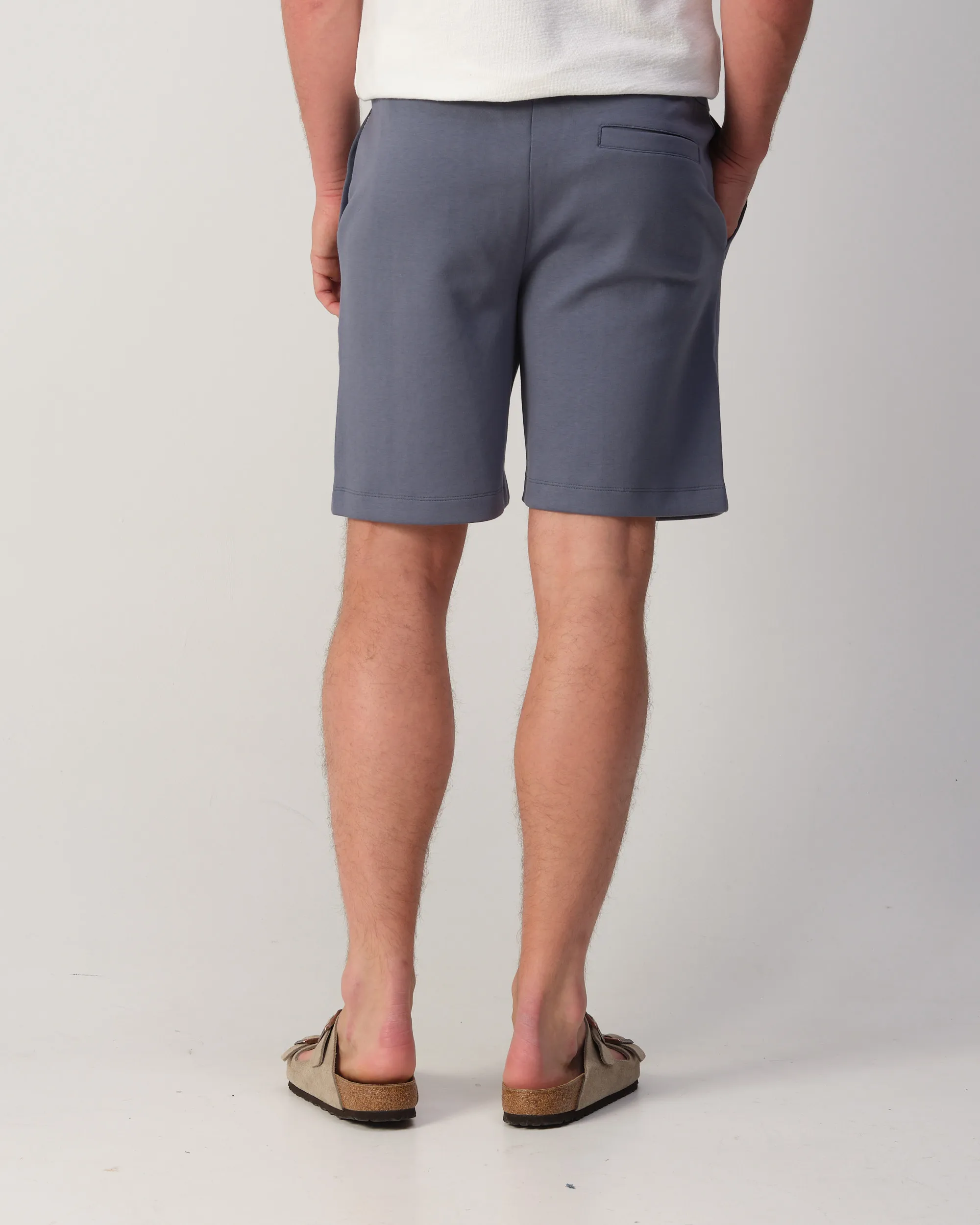 Boss Menswear Leoni Short Blauw 109423-001-L