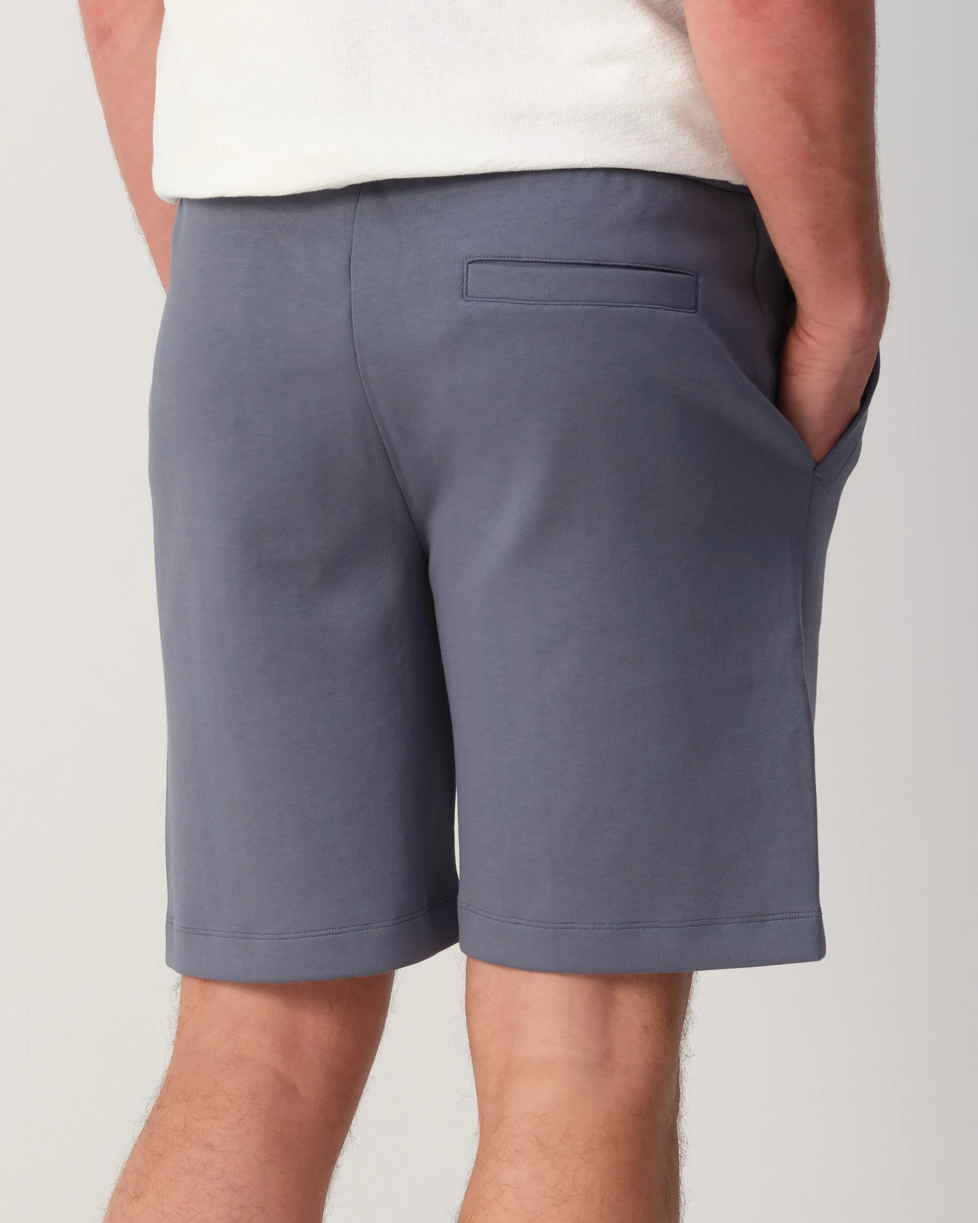 Boss Menswear Leoni Short Blauw 109423-001-L