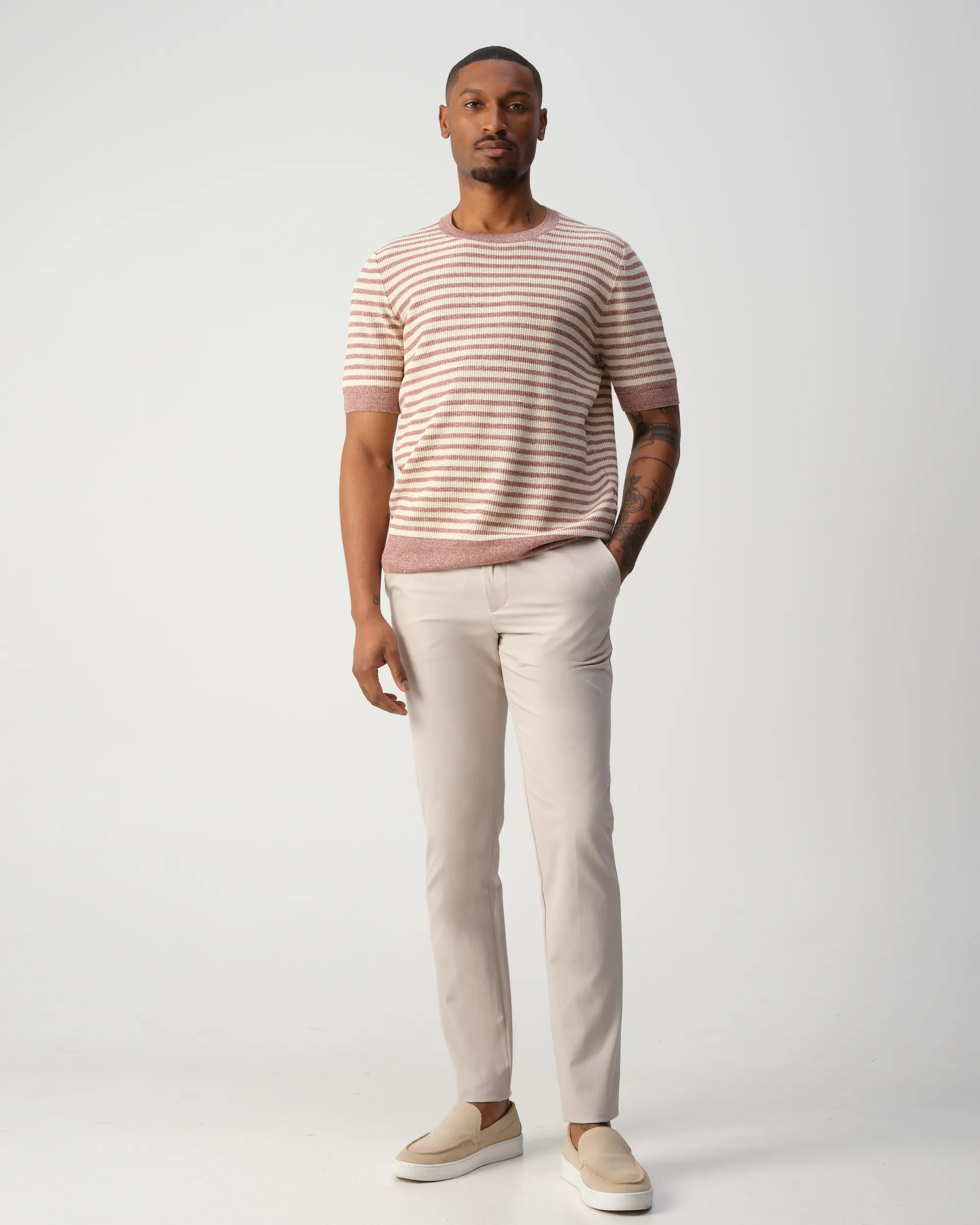 Boss Menswear Chino Grijs 109430-001-31/34