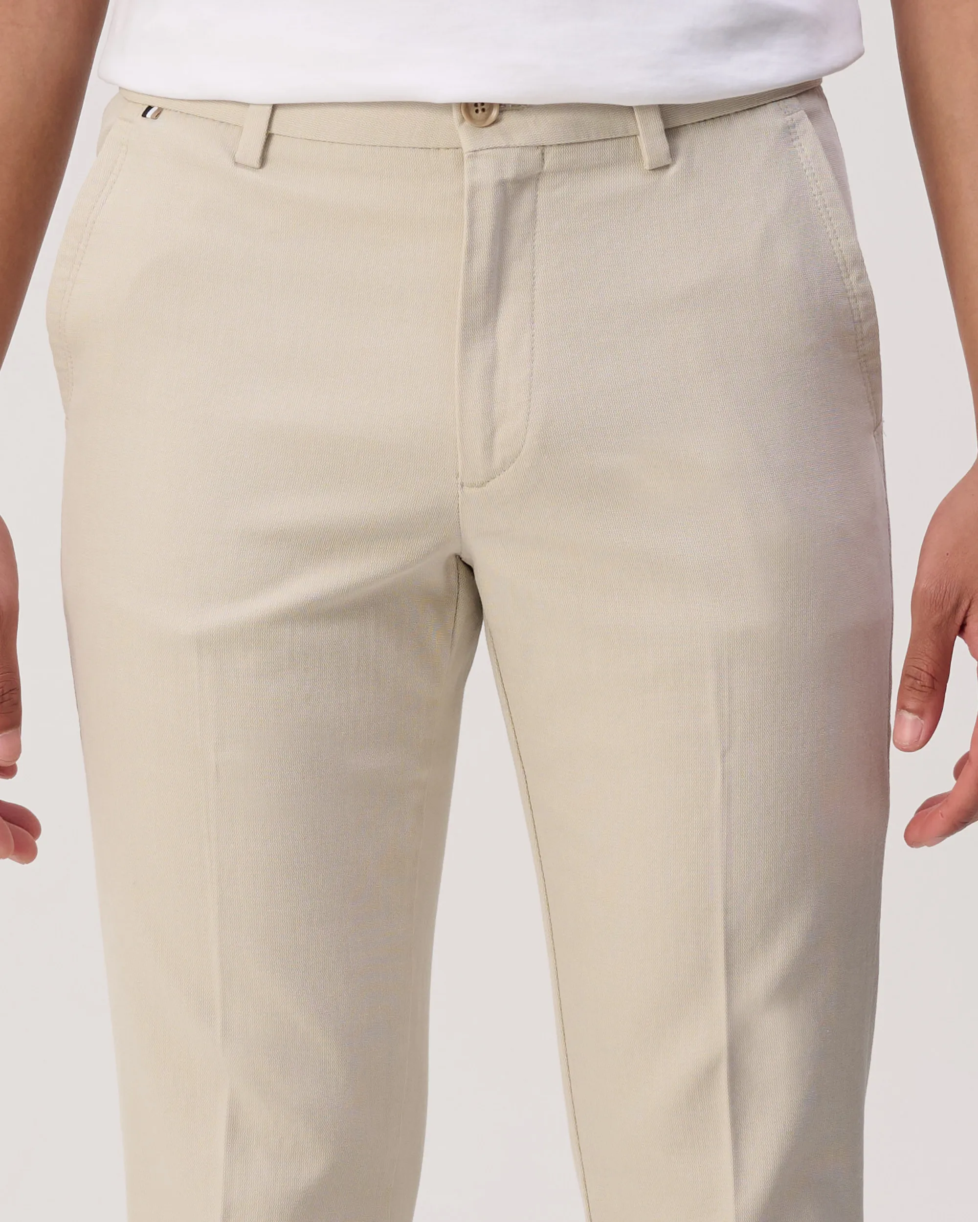Boss Menswear Chino Beige 109431-001-31/34