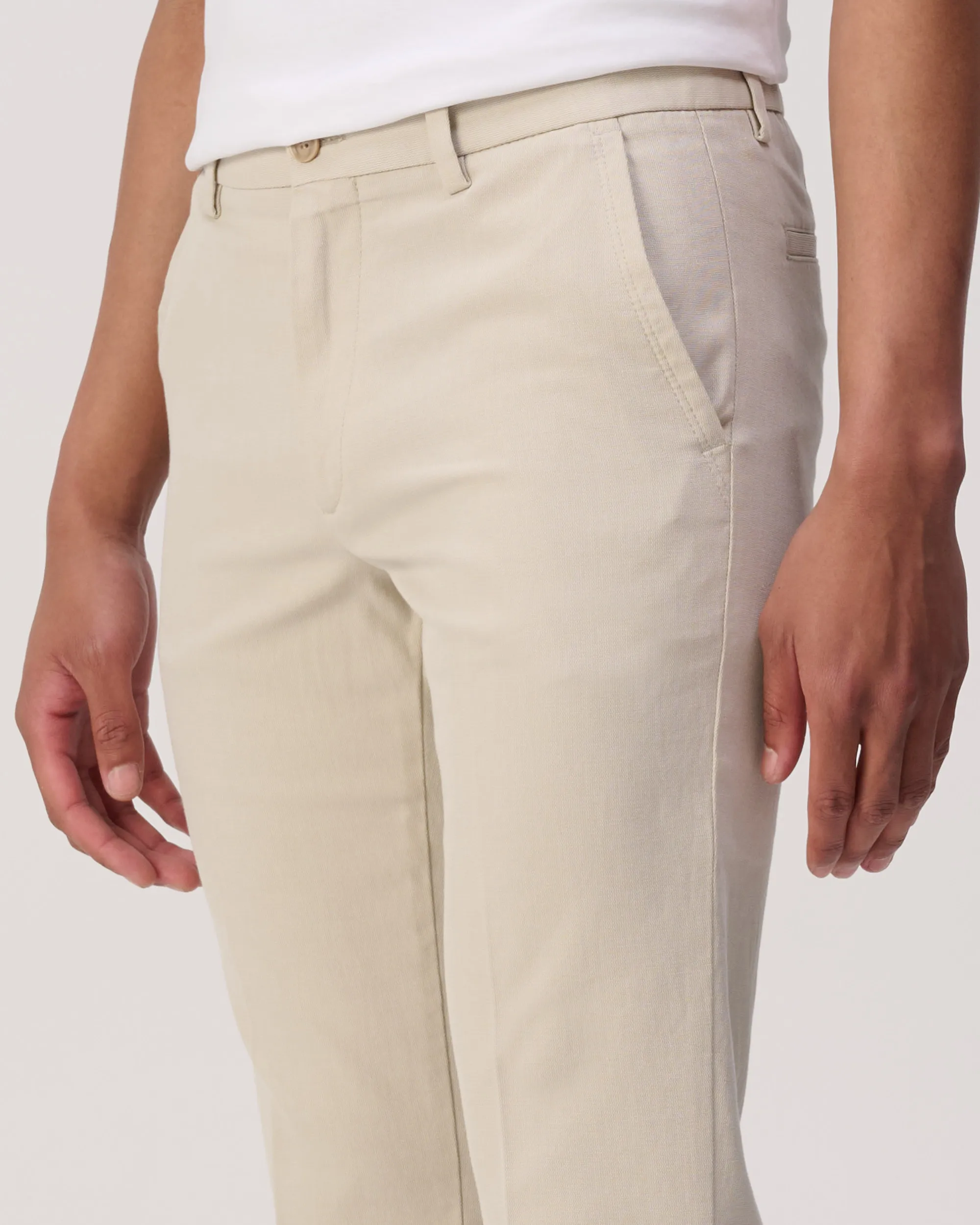 Boss Menswear Chino Beige 109431-001-31/34