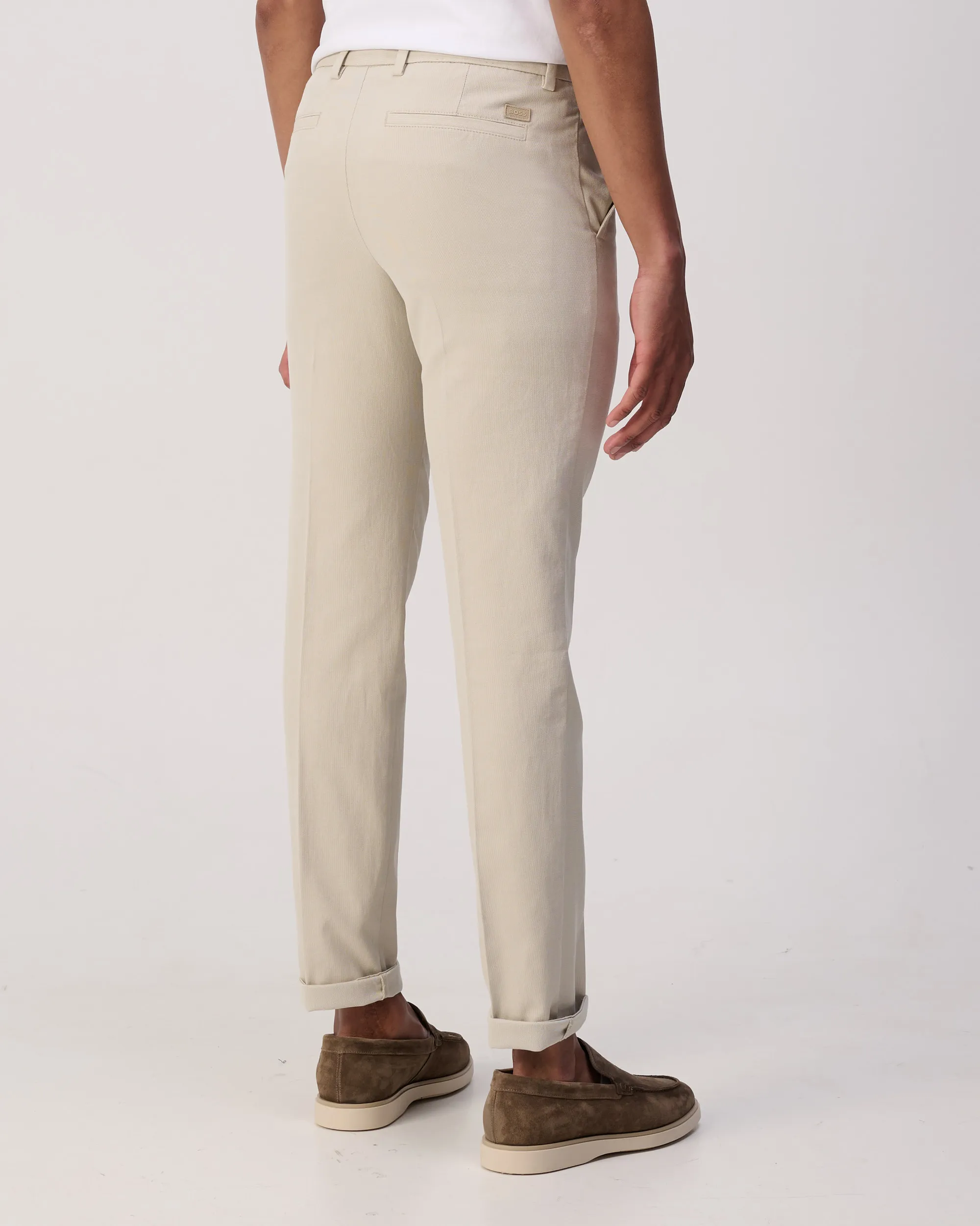 Boss Menswear Chino Beige 109431-001-31/34
