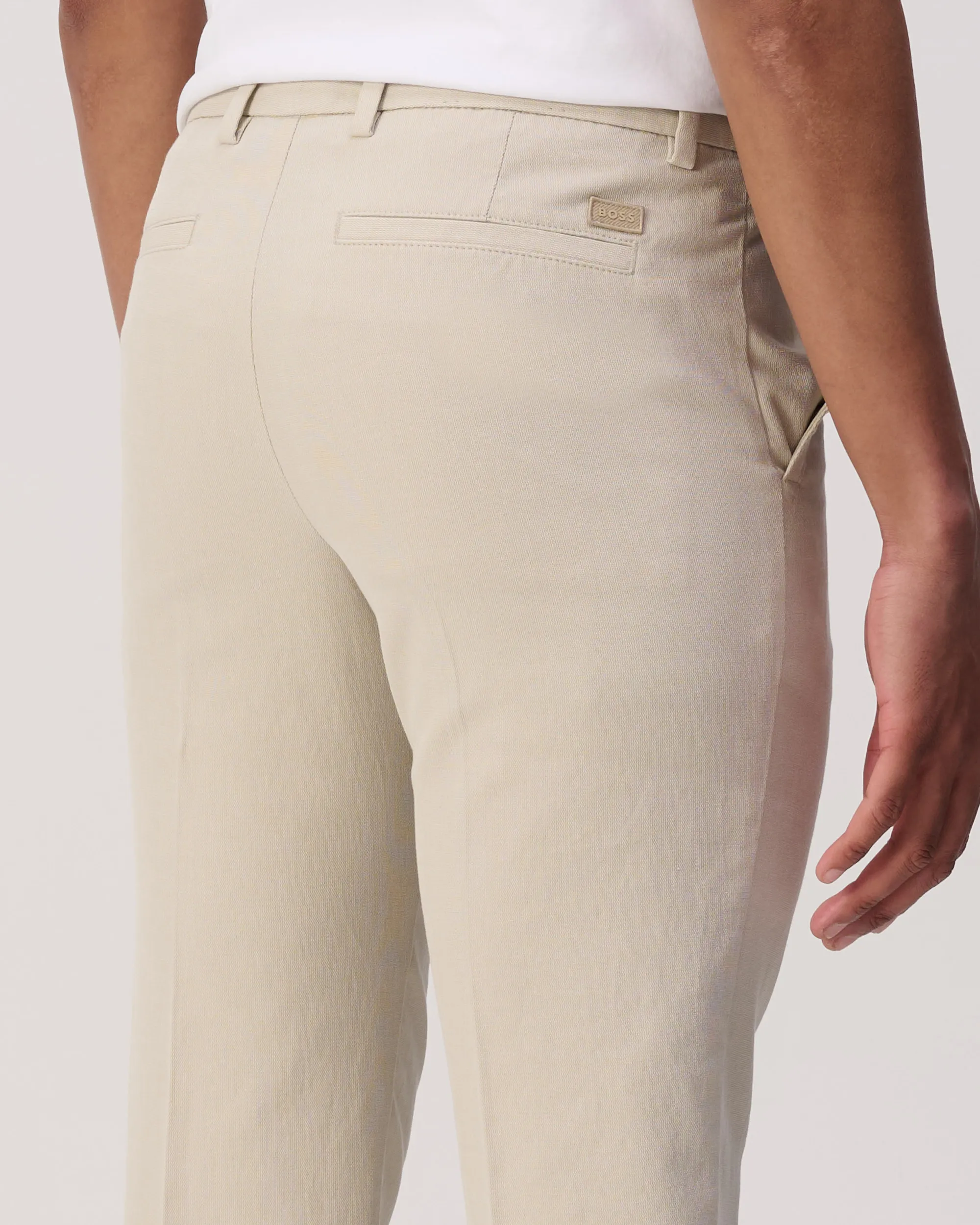 Boss Menswear Chino Beige 109431-001-31/34
