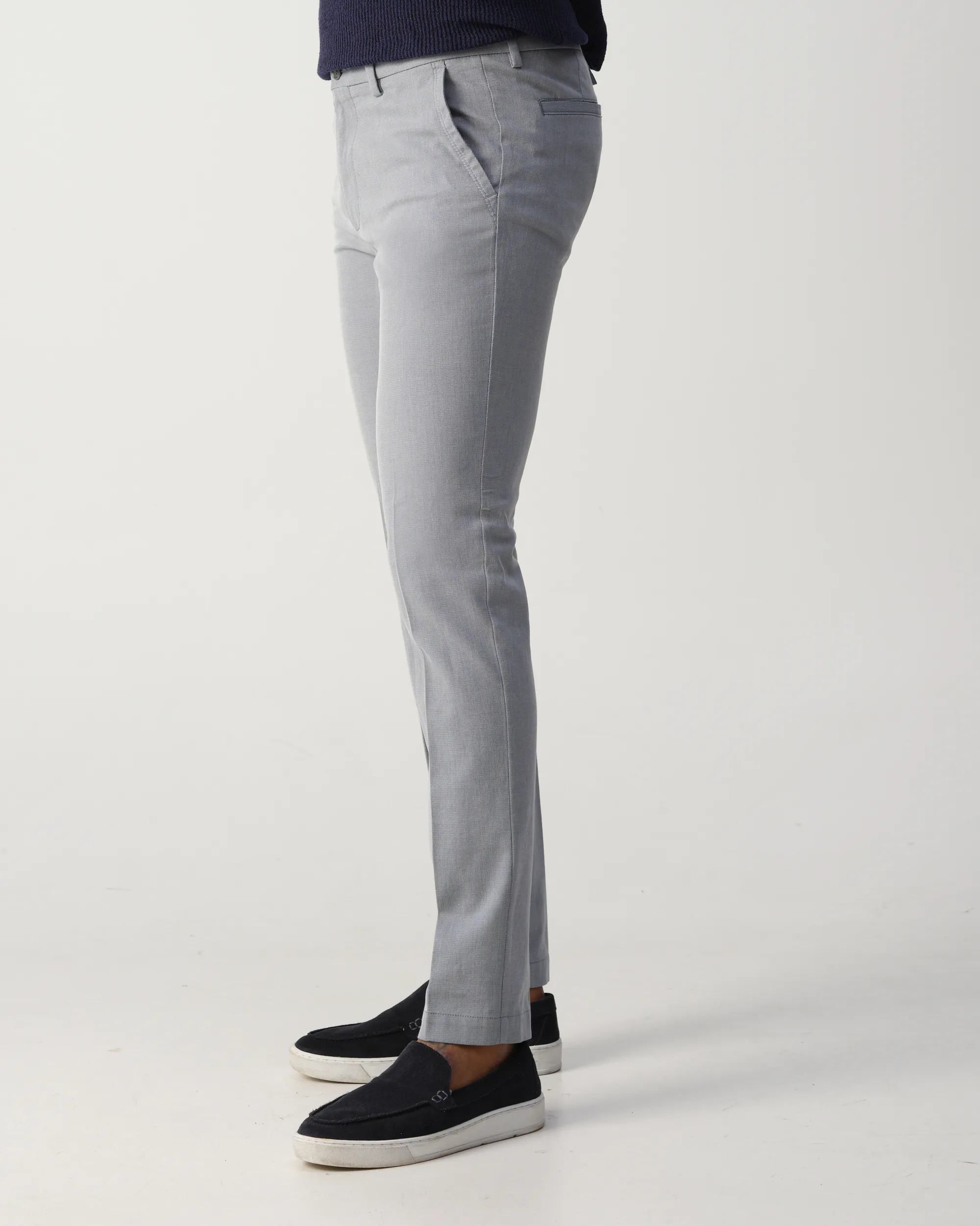 Boss Menswear Chino Blauw 109432-001-31/34