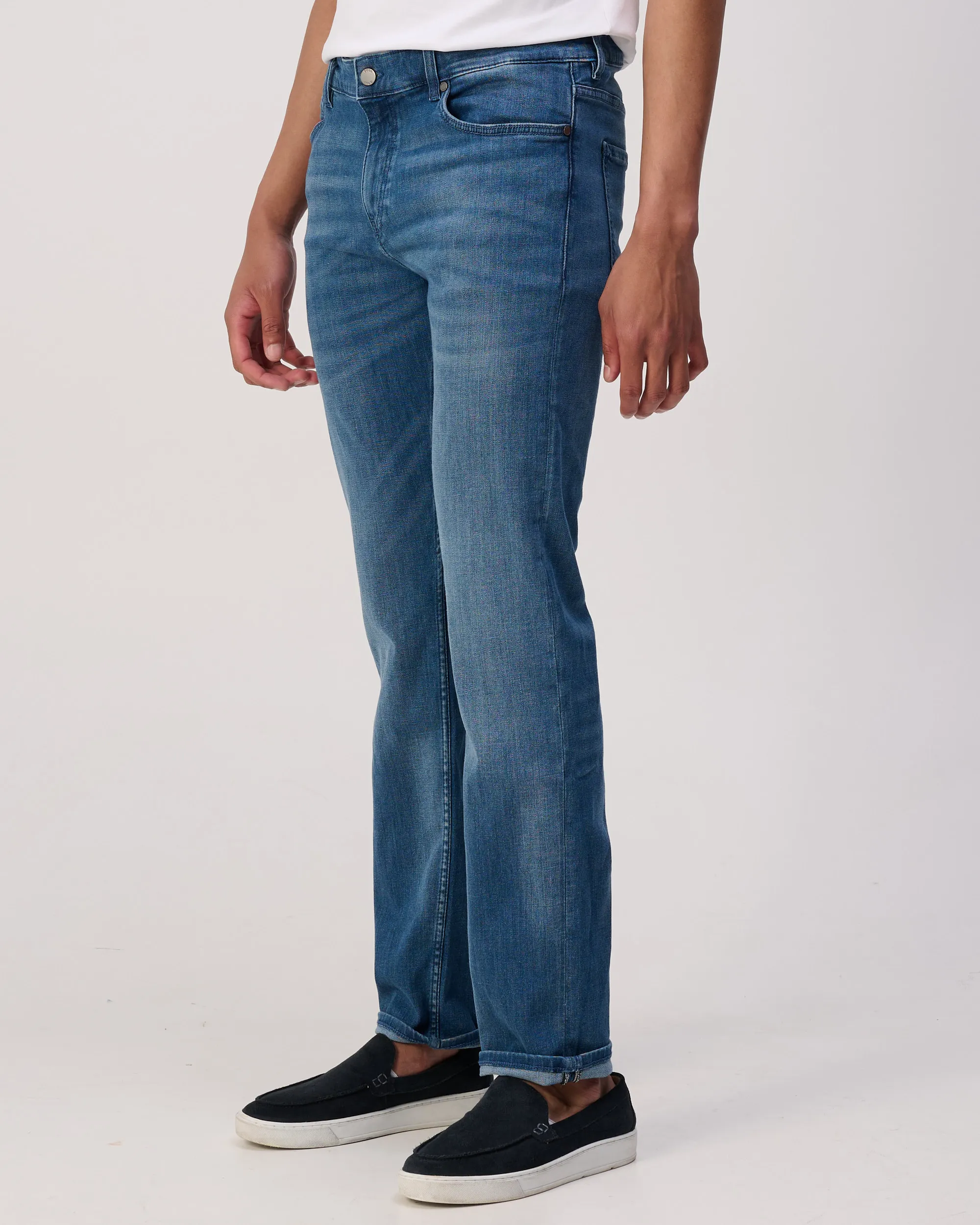 Boss Menswear Jeans Blauw 109433-001-31/34