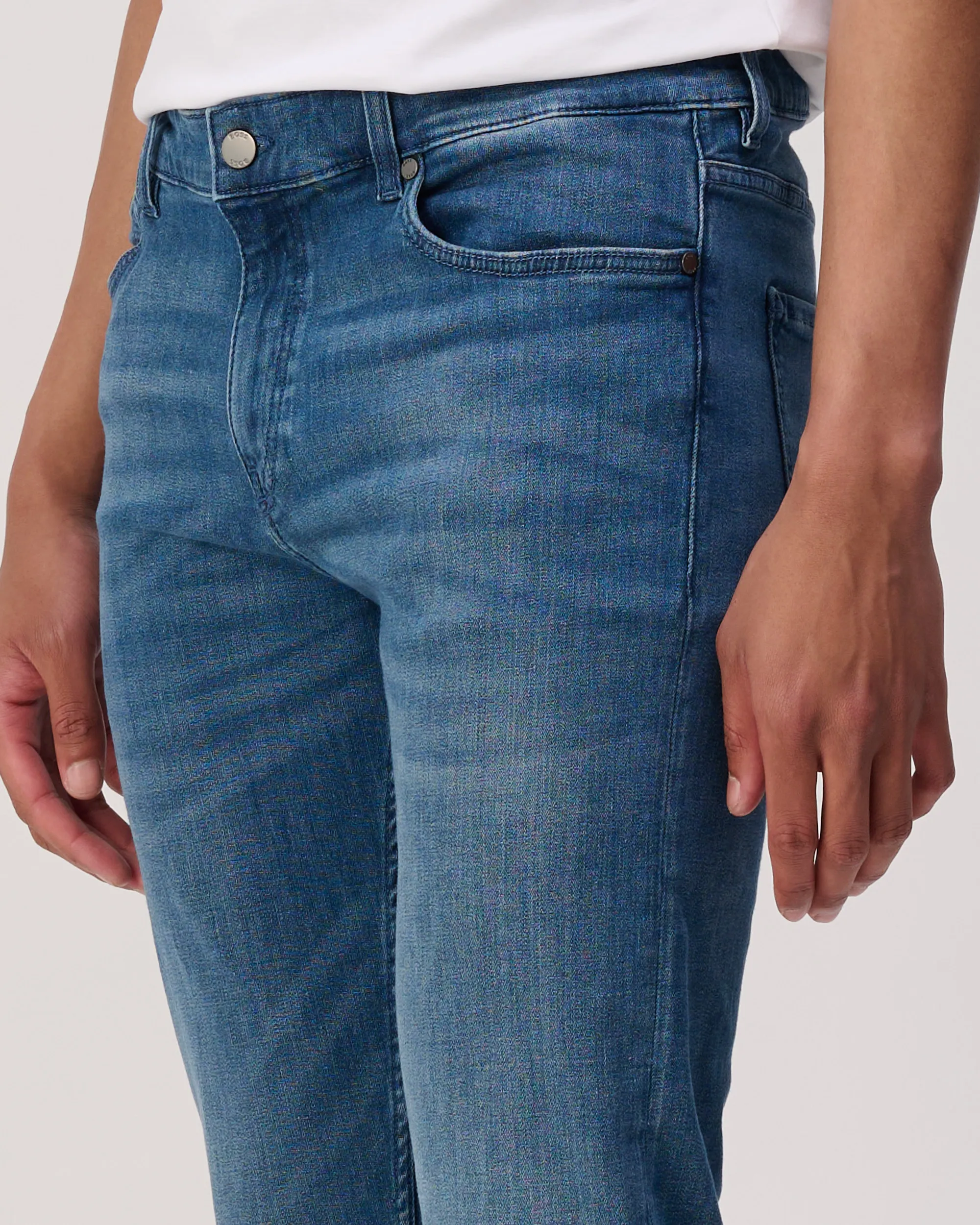 Boss Menswear Jeans Blauw 109433-001-31/34