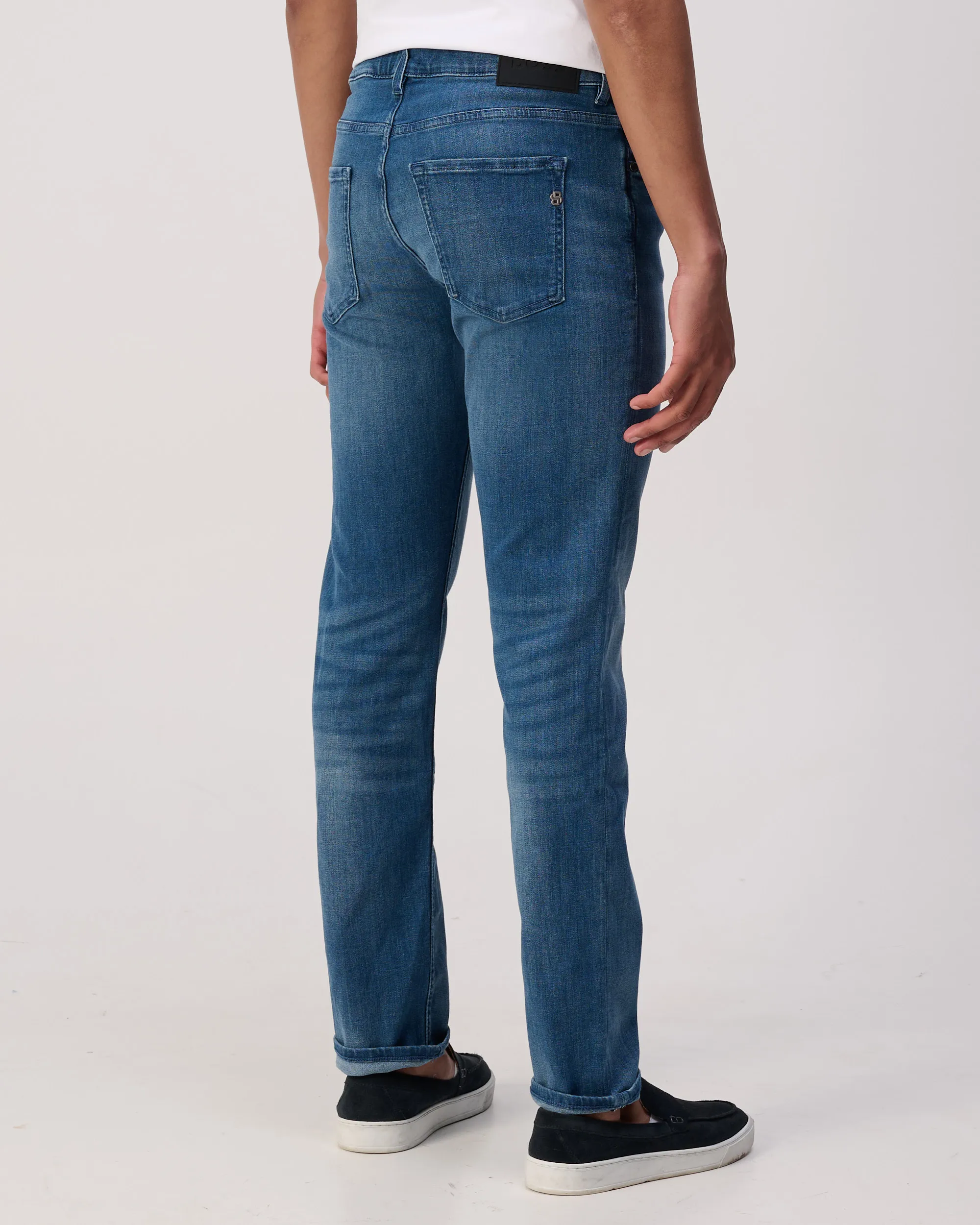 Boss Menswear Jeans Blauw 109433-001-31/34