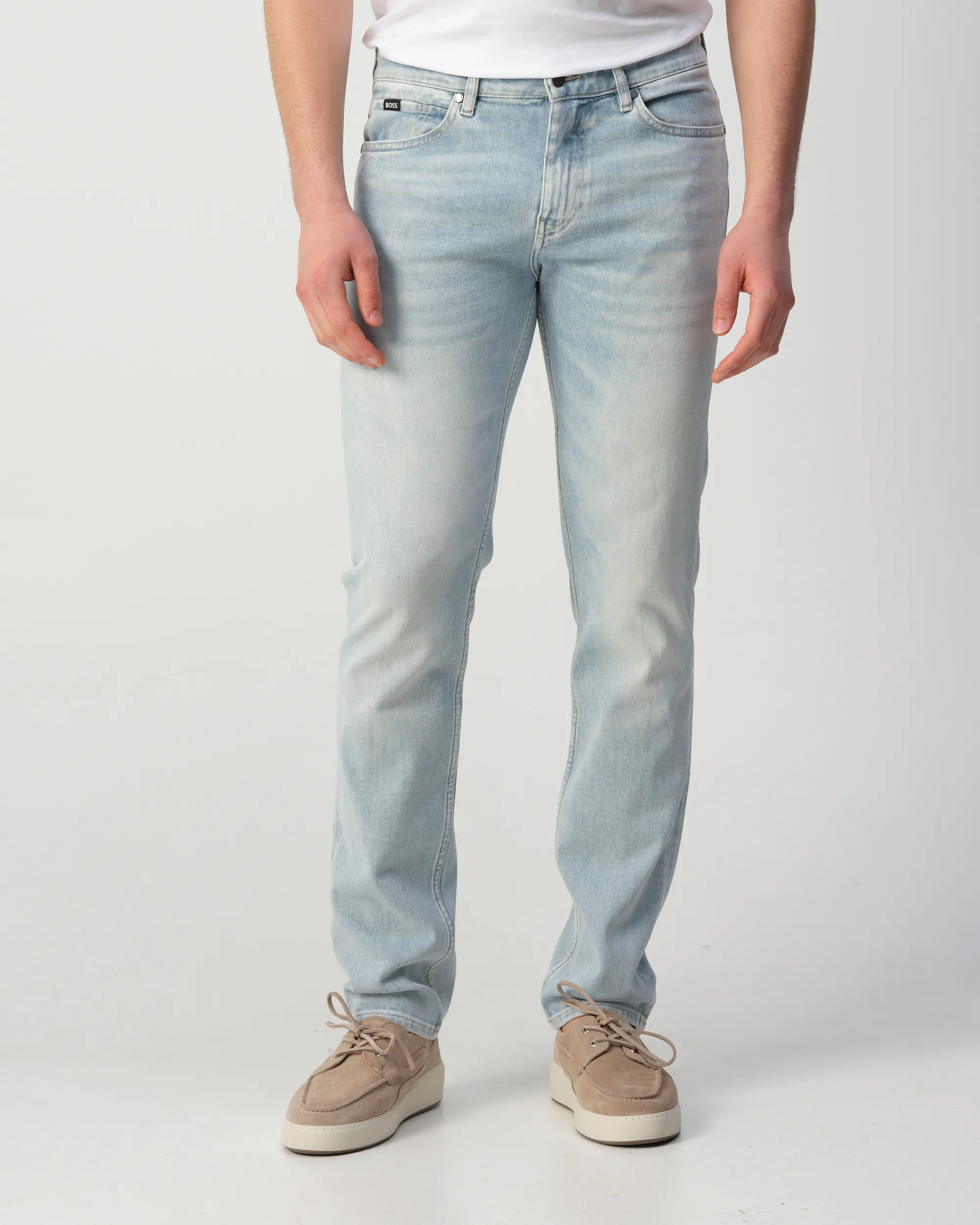 Boss Menswear Jeans Blauw 109434-001-31/34