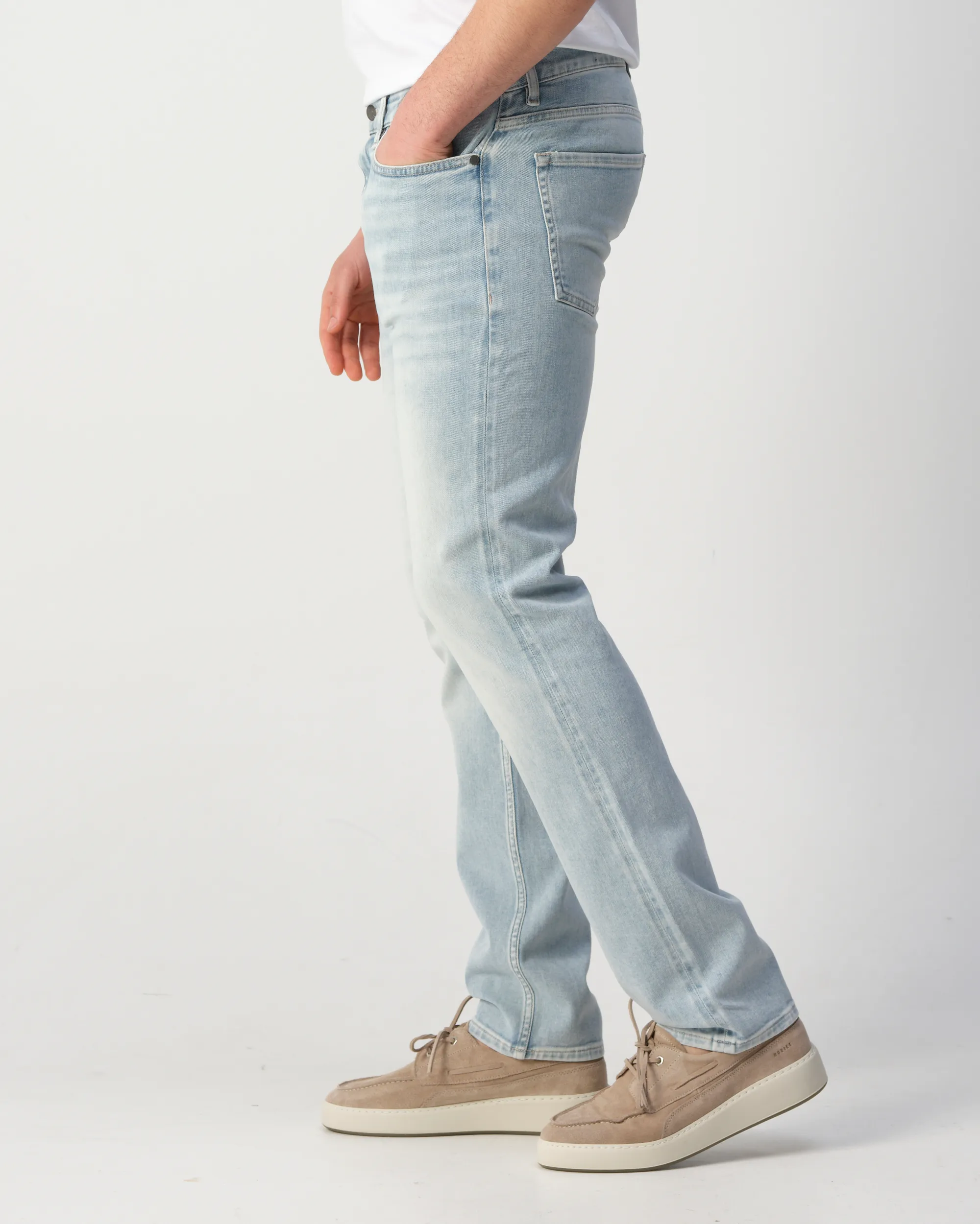 Boss Menswear Jeans Blauw 109434-001-31/34