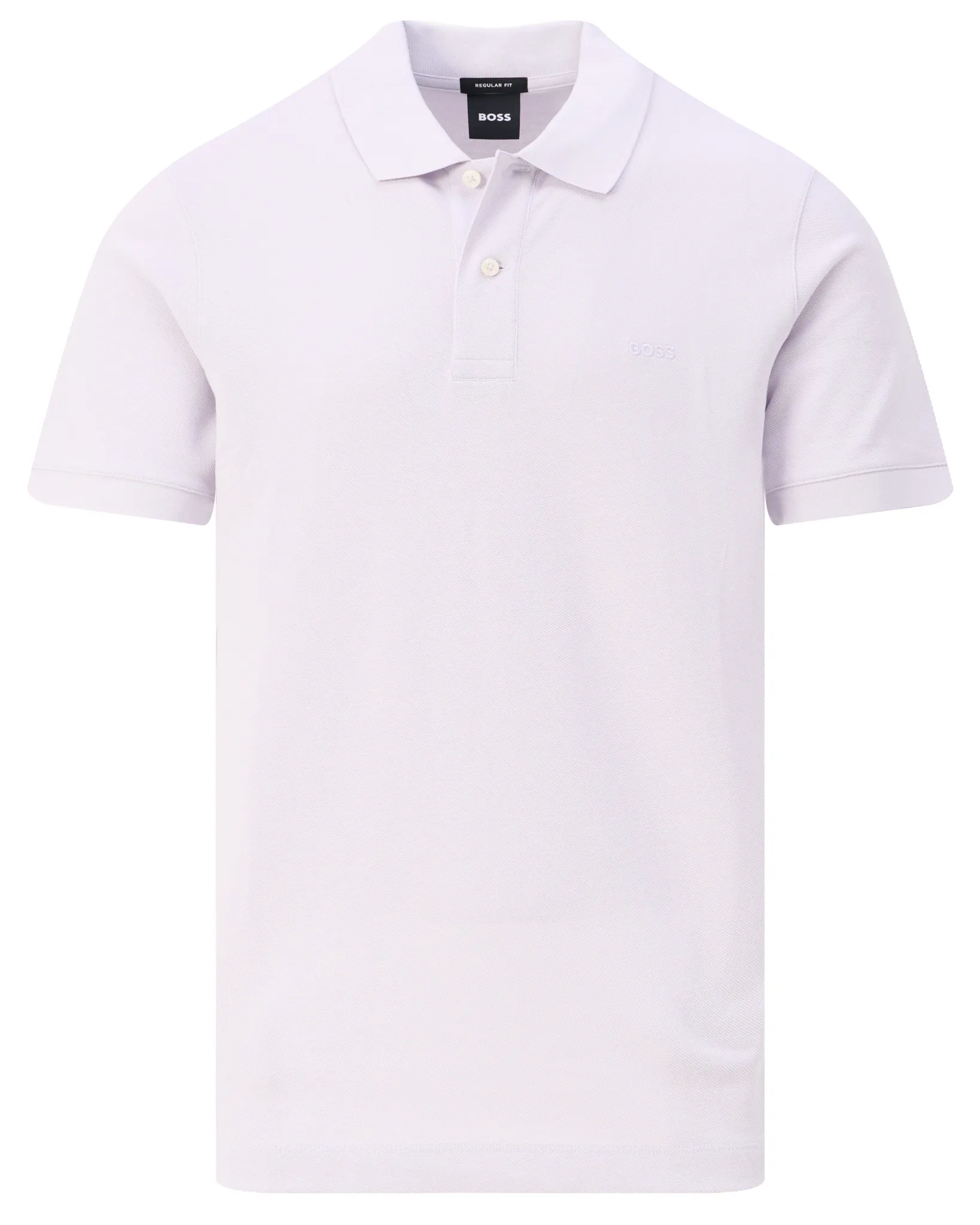Boss Menswear Polo Korte mouw Paars 109435-001-L