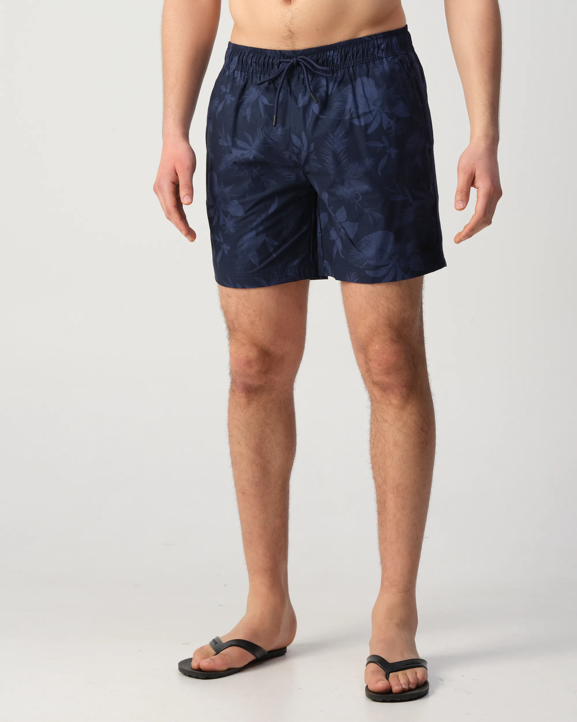 Boss Menswear Zwemshort Donker blauw 109436-001-L