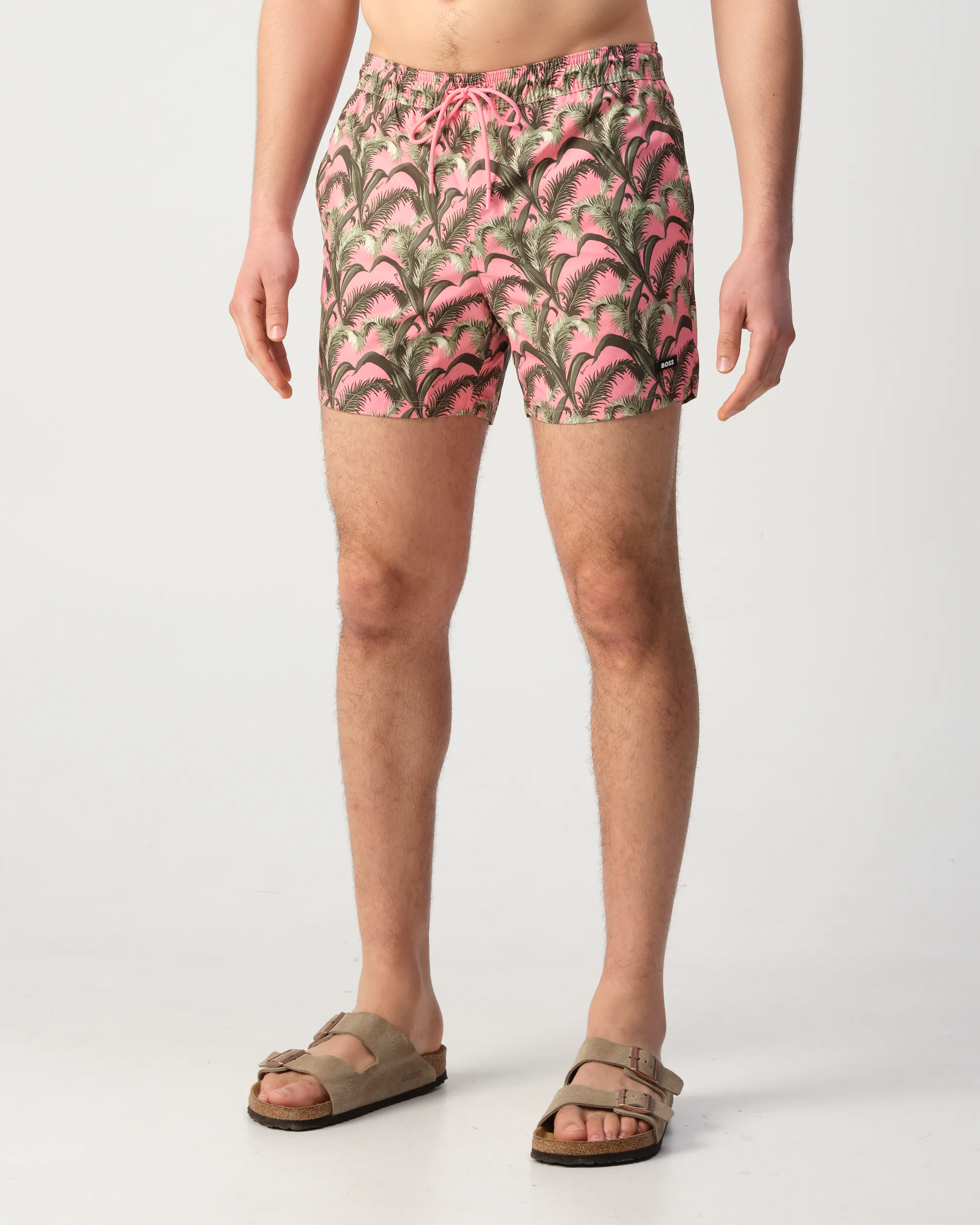 Boss Menswear Zwemshort Roze 109437-001-L