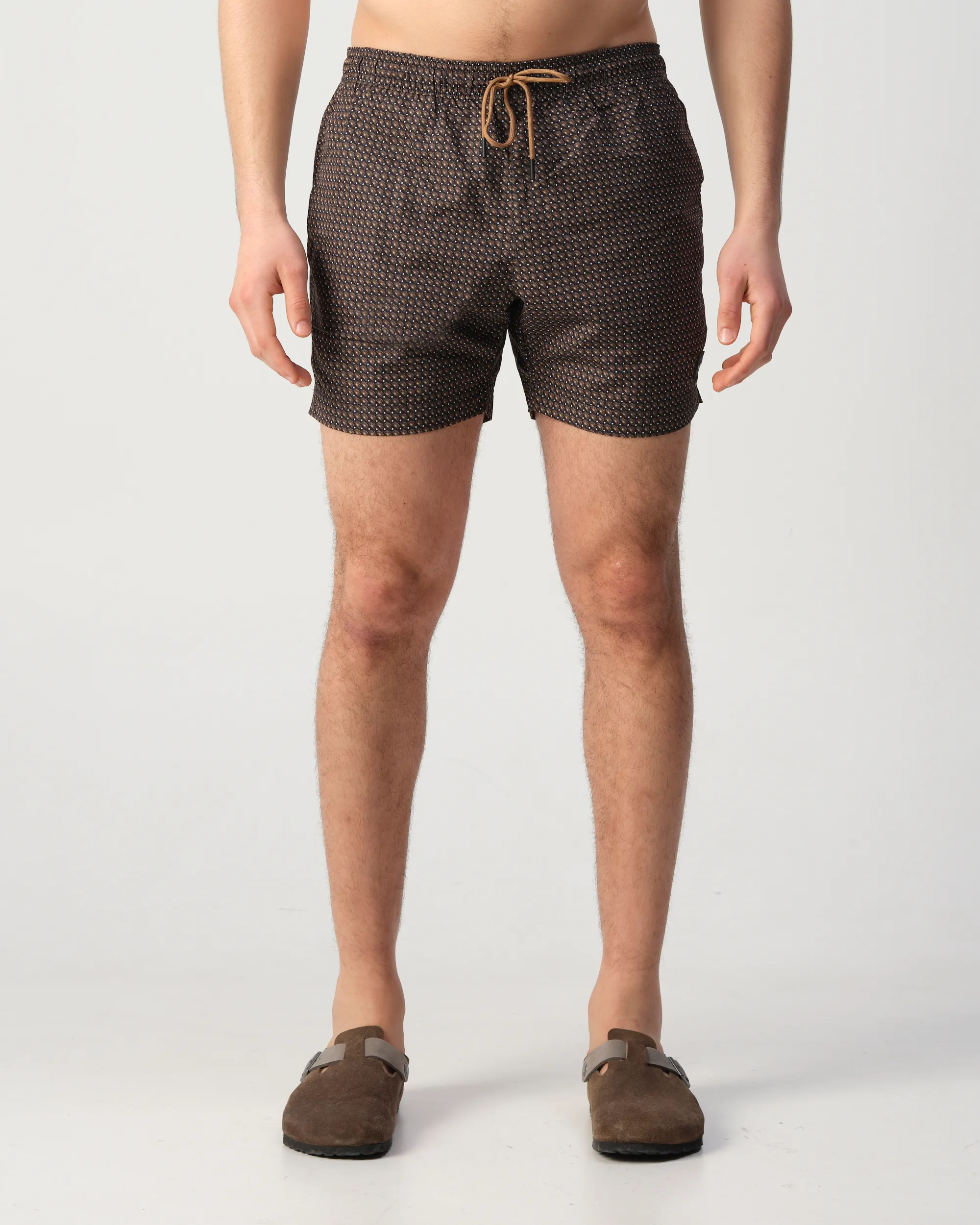 Boss Menswear Zwemshort Zwart 109438-001-L